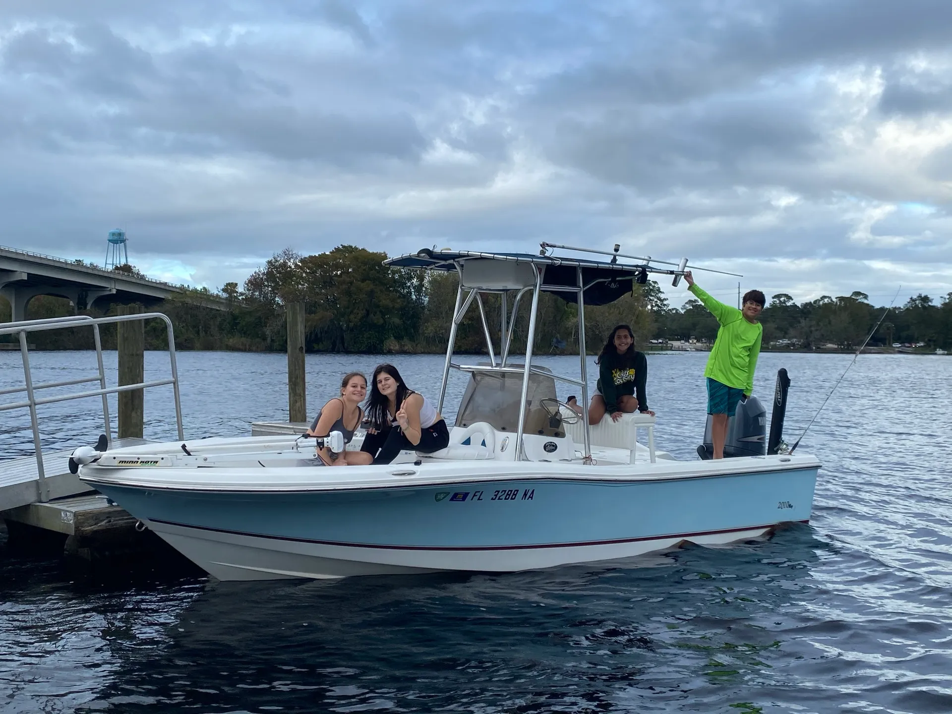 boat