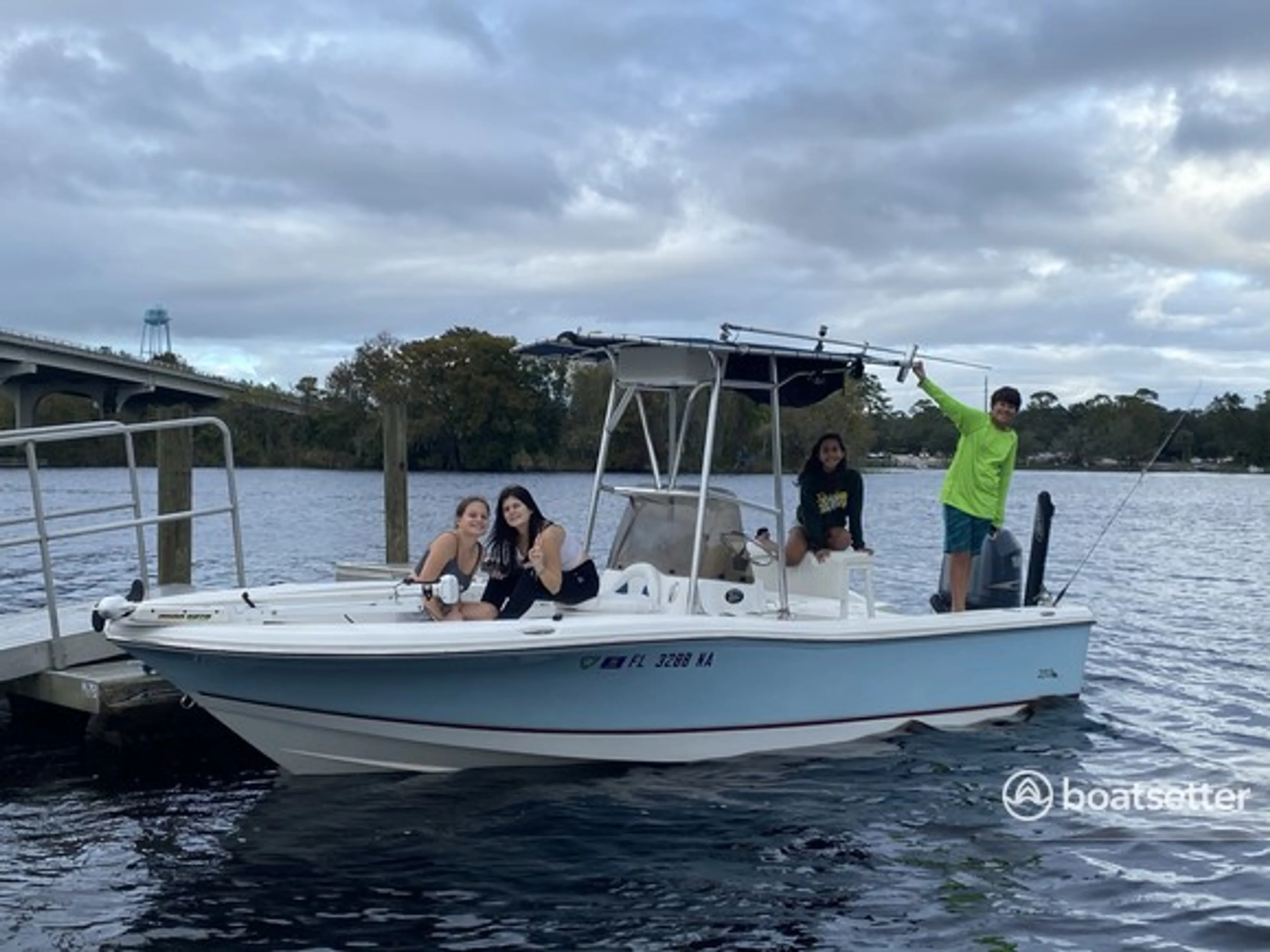 boat