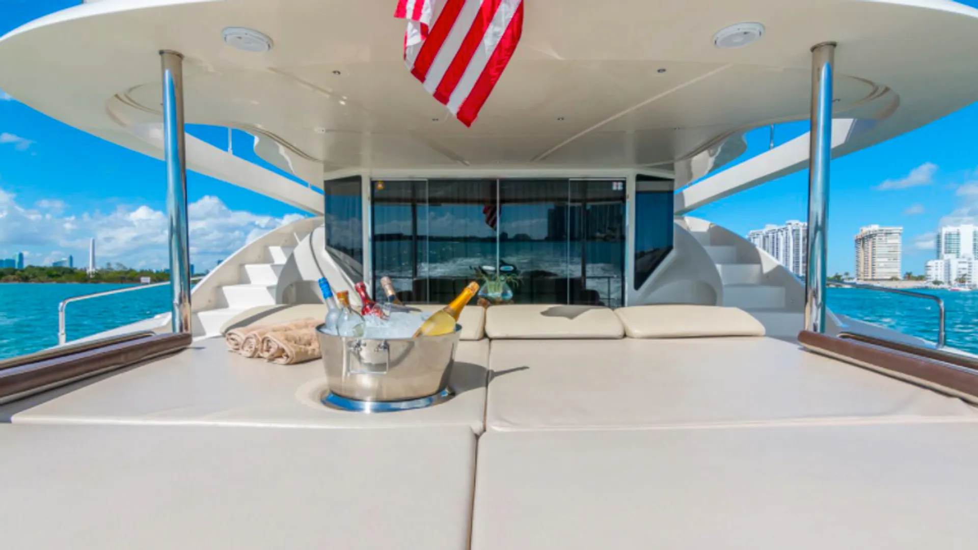 Azimut Yachts 70 Sea Jet in Miami Beach, FL — photo 3