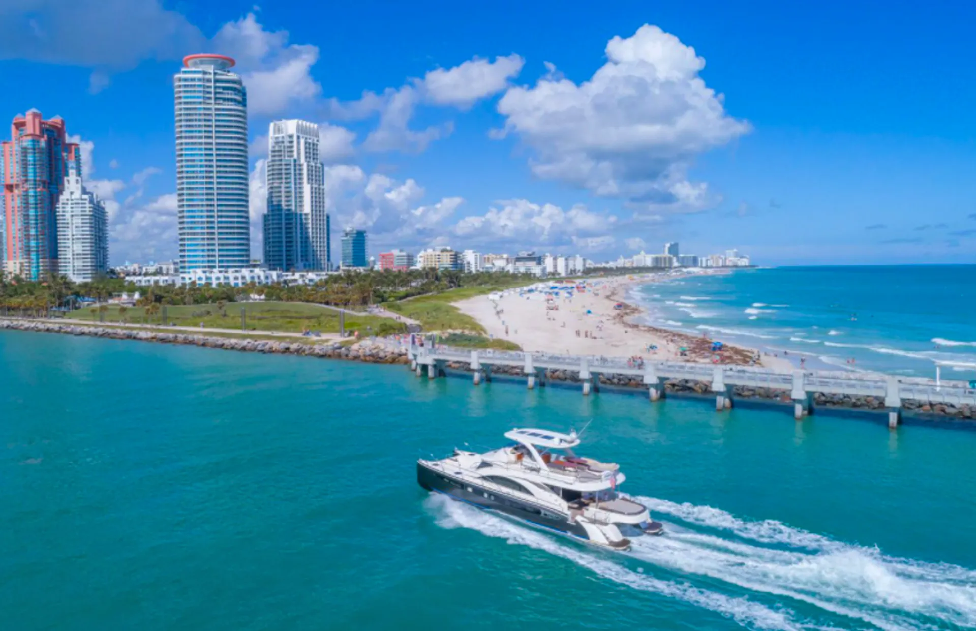 Azimut Yachts 70 Sea Jet in Miami Beach, FL — photo 5