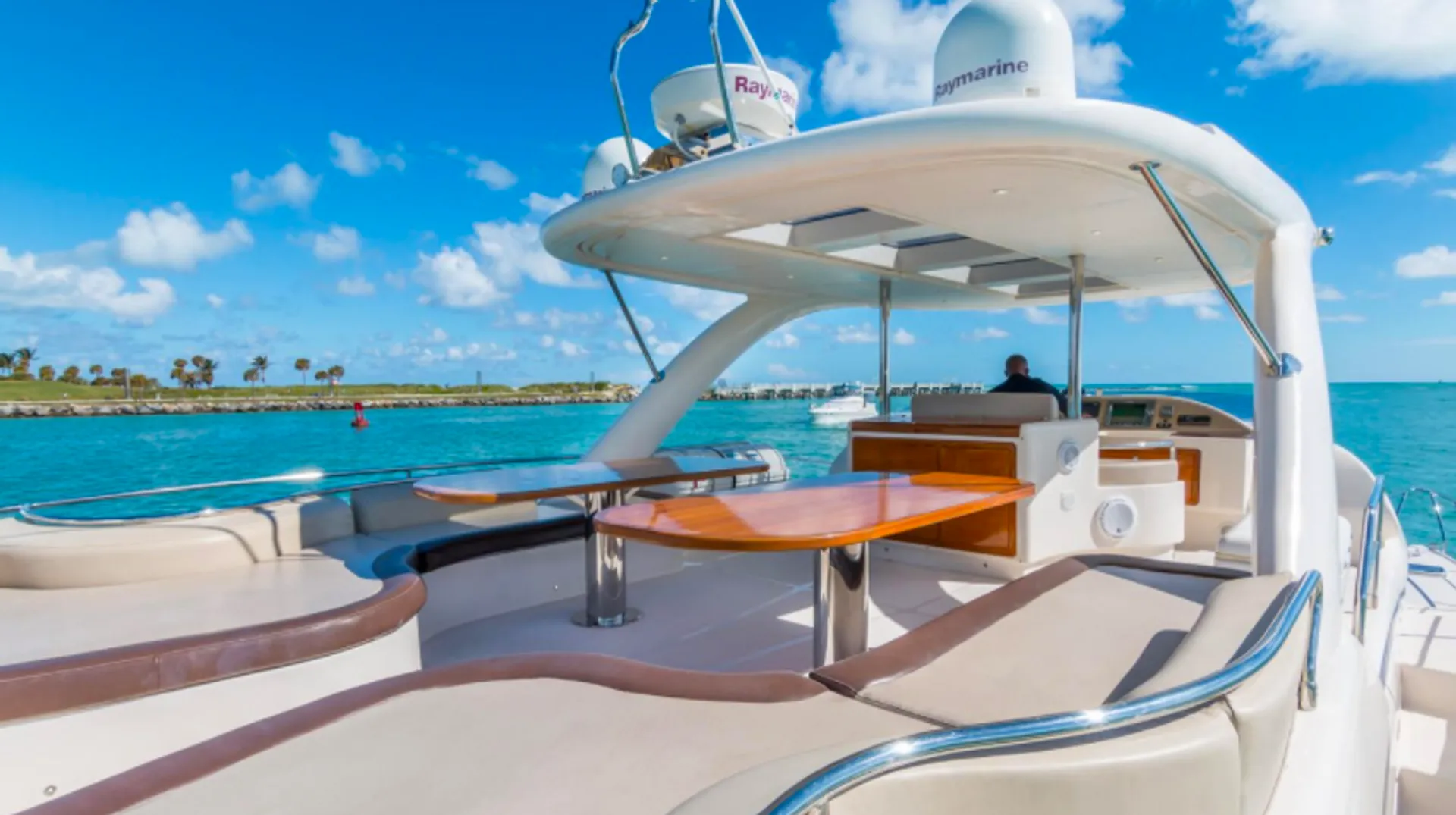 Azimut Yachts 70 Sea Jet in Miami Beach, FL — photo 6