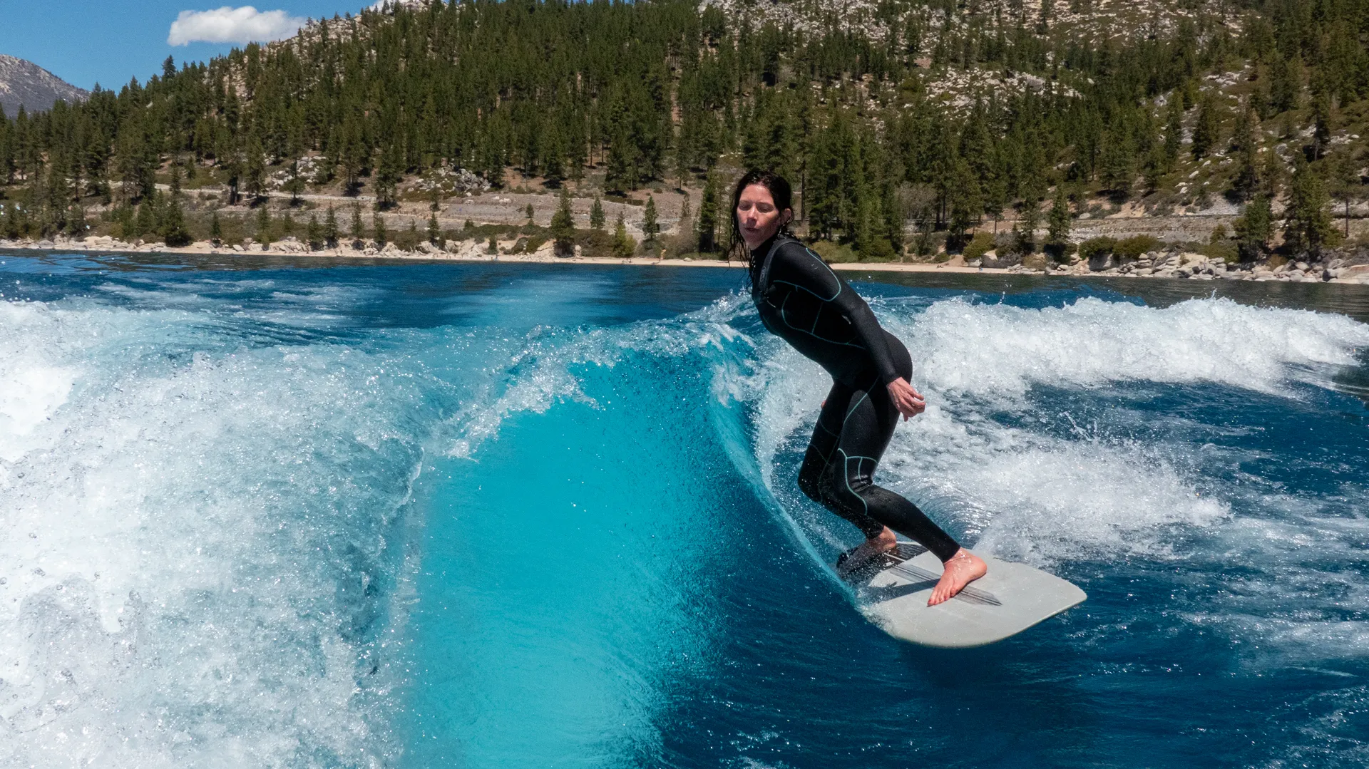 2021 SUPER AIR G23 SURF BOAT W CAPTAIN FOR RENT