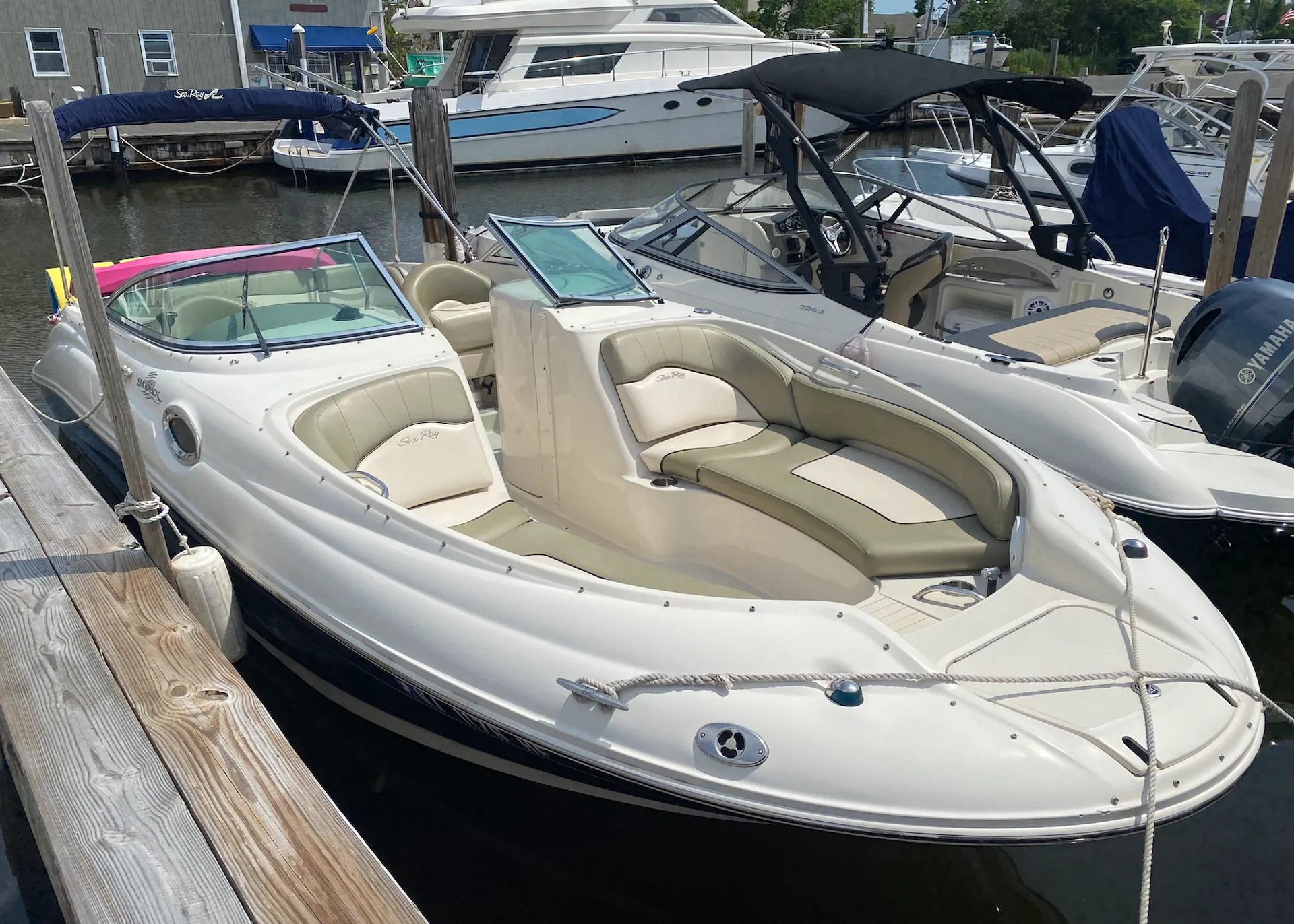 boat