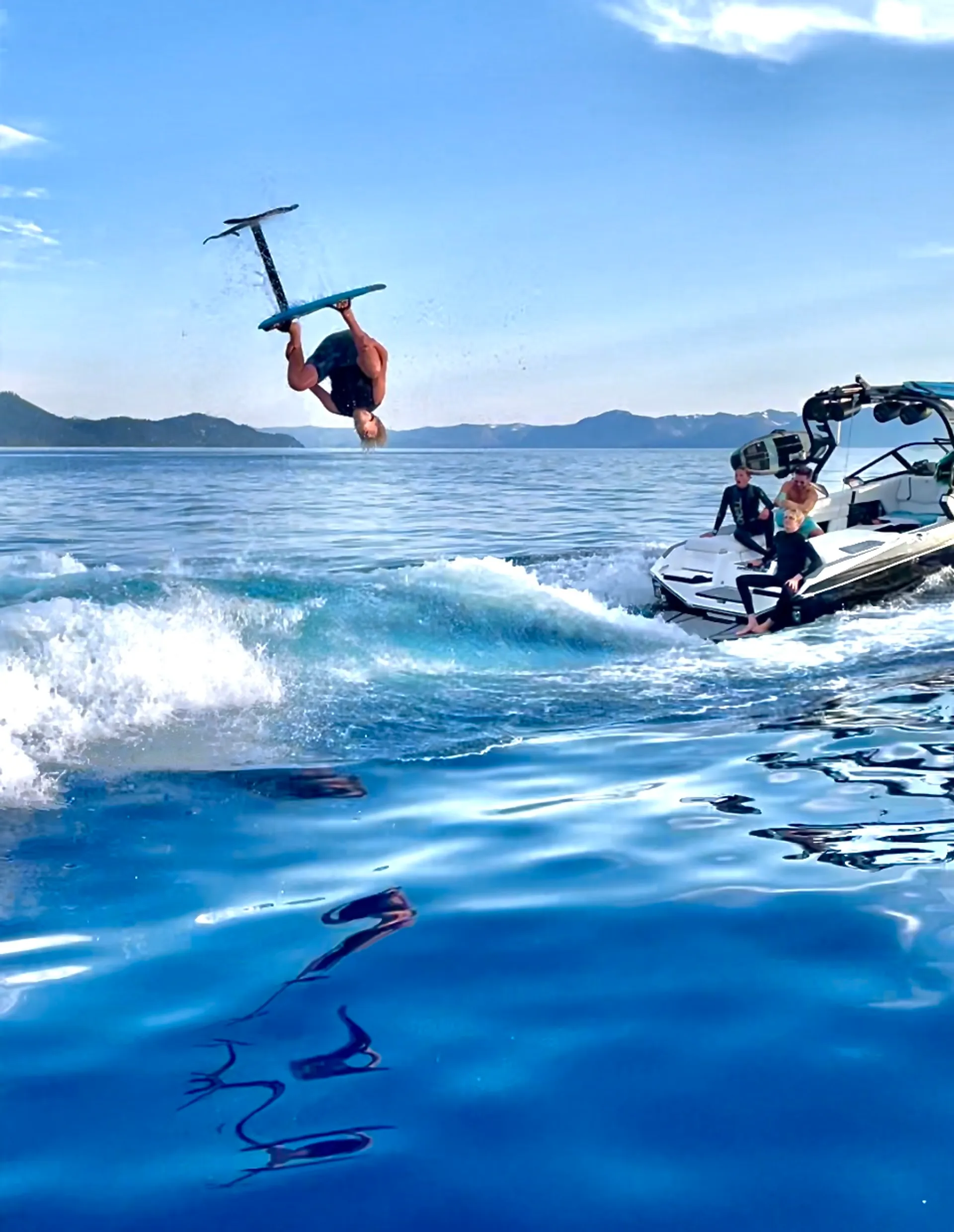 2021 SUPER AIR G23 SURF BOAT W CAPTAIN FOR RENT