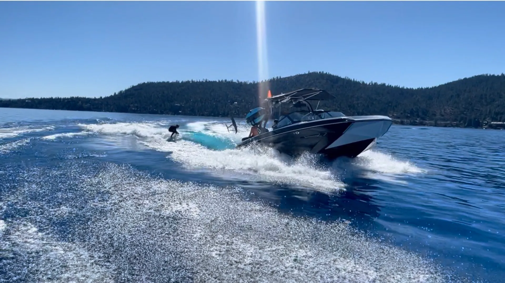 2021 SUPER AIR G23 SURF BOAT W CAPTAIN FOR RENT