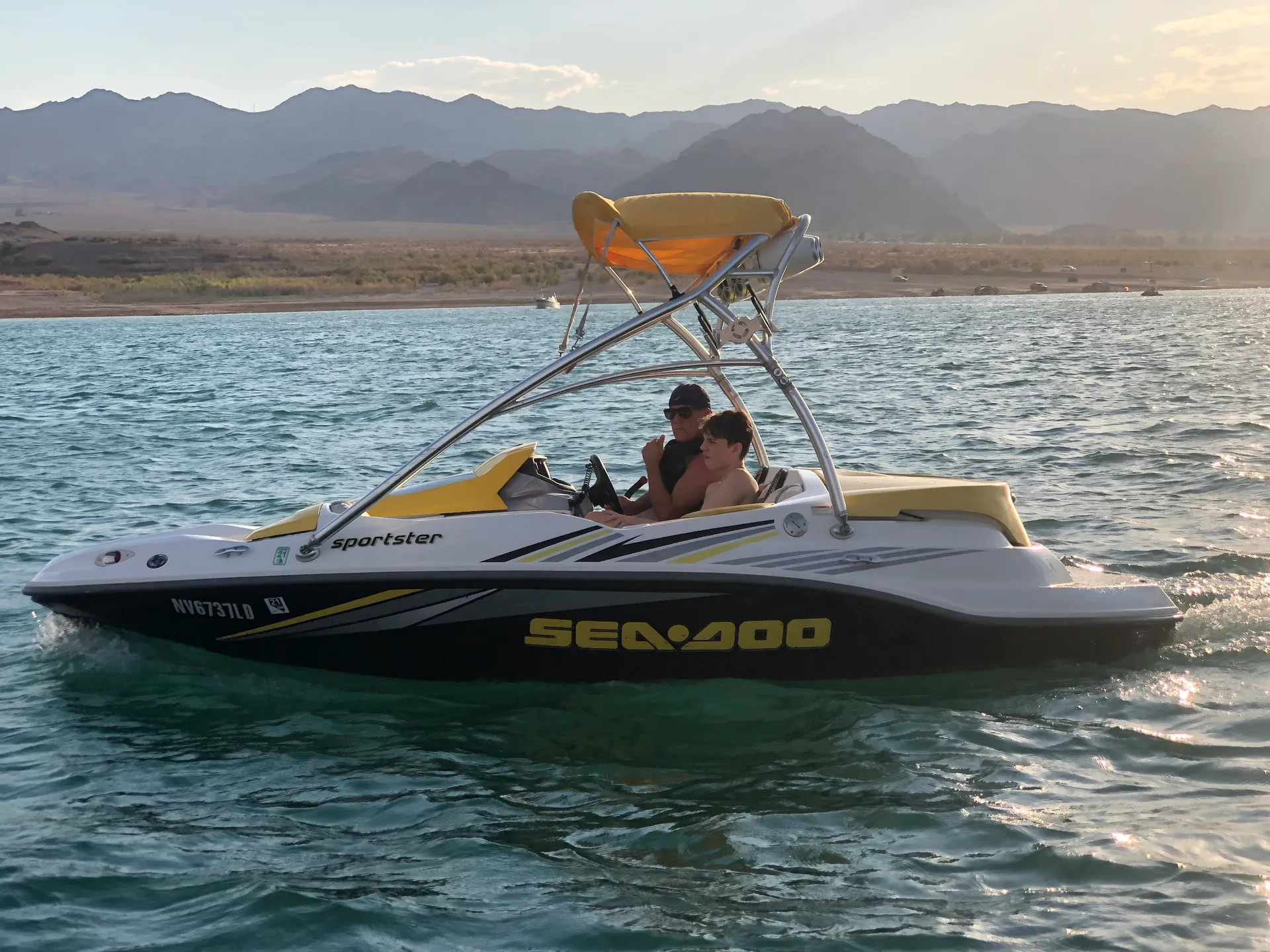 boat