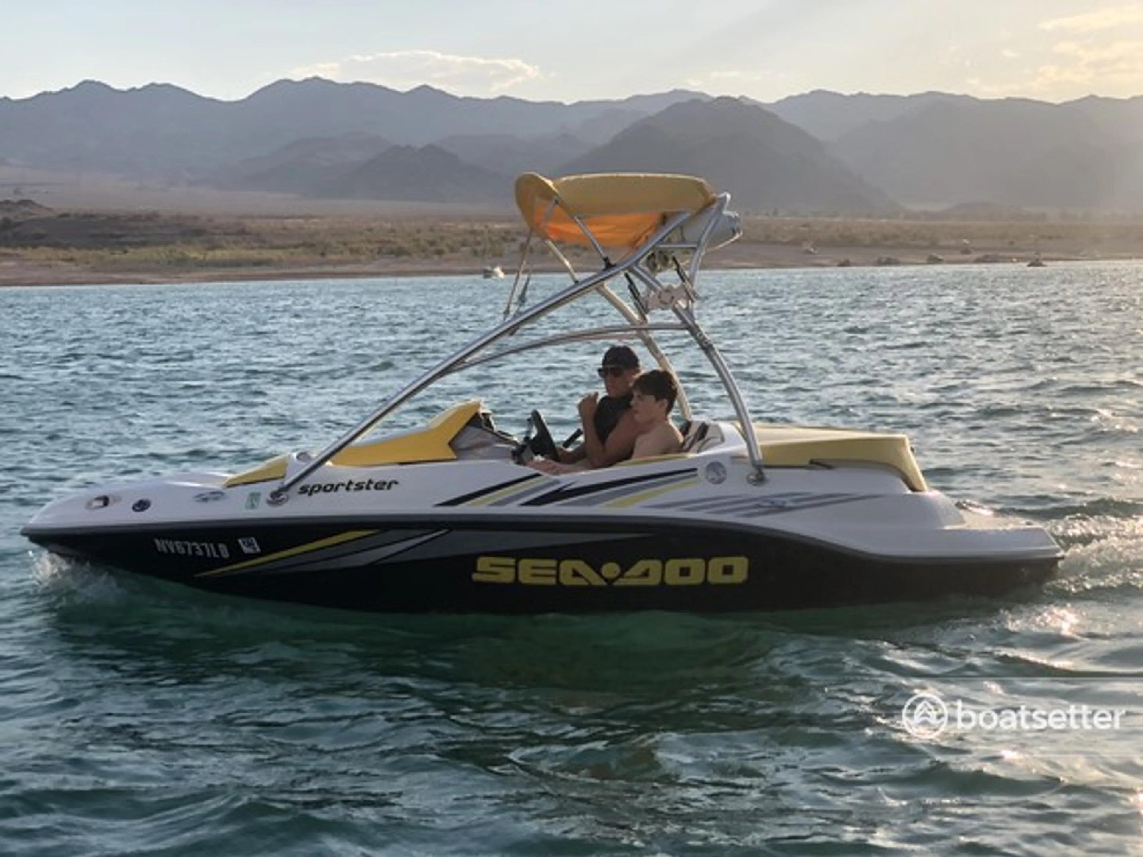 boat