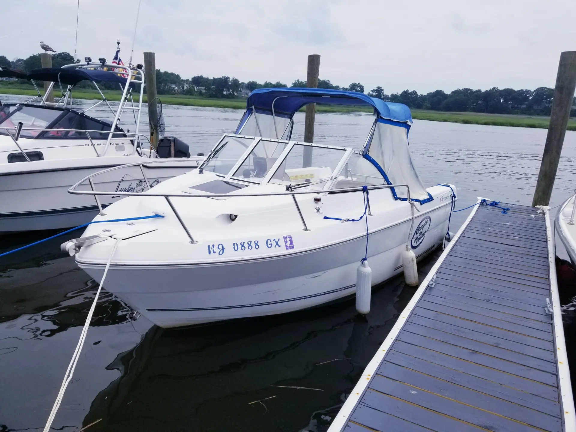 boat
