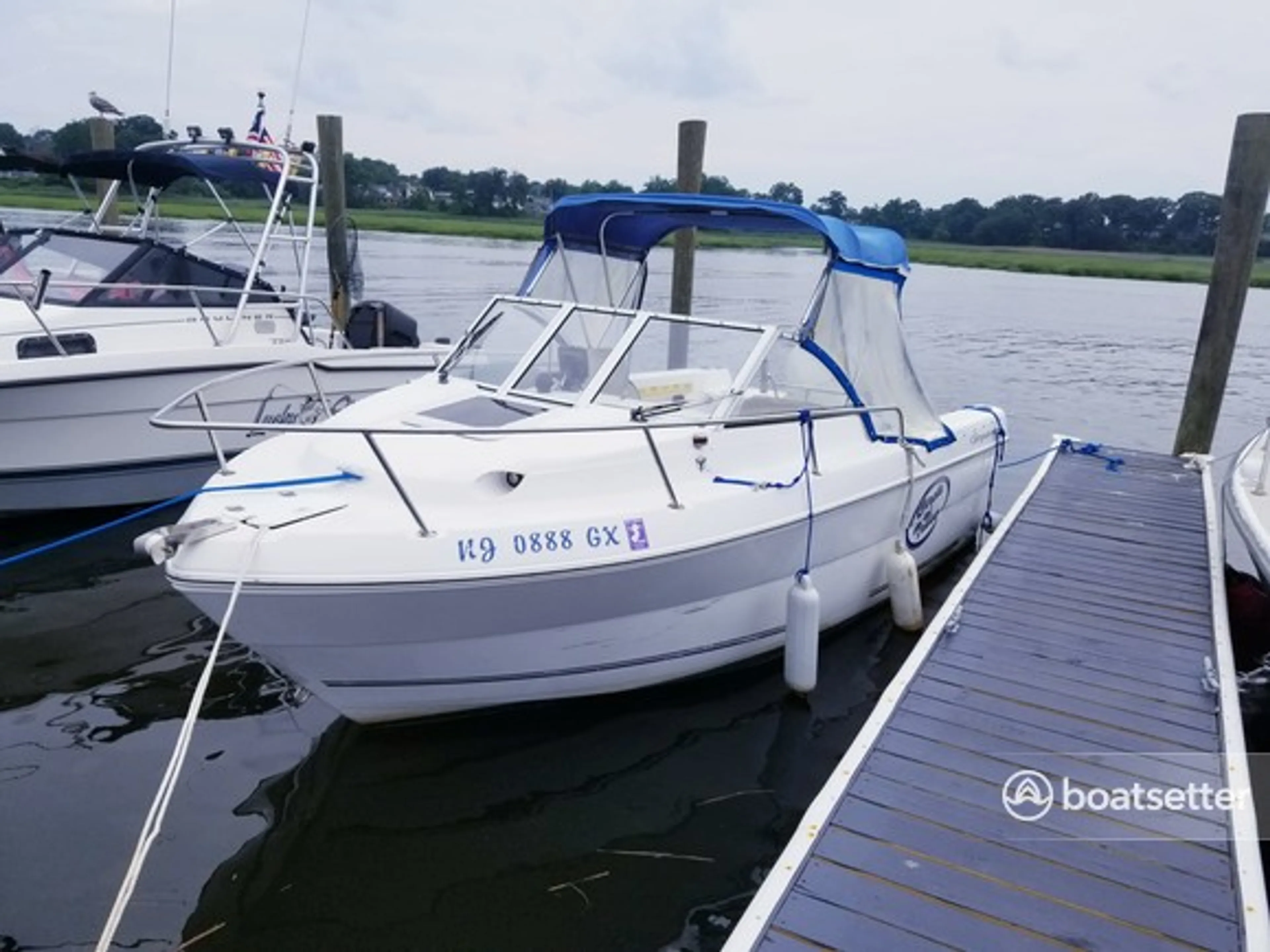 boat