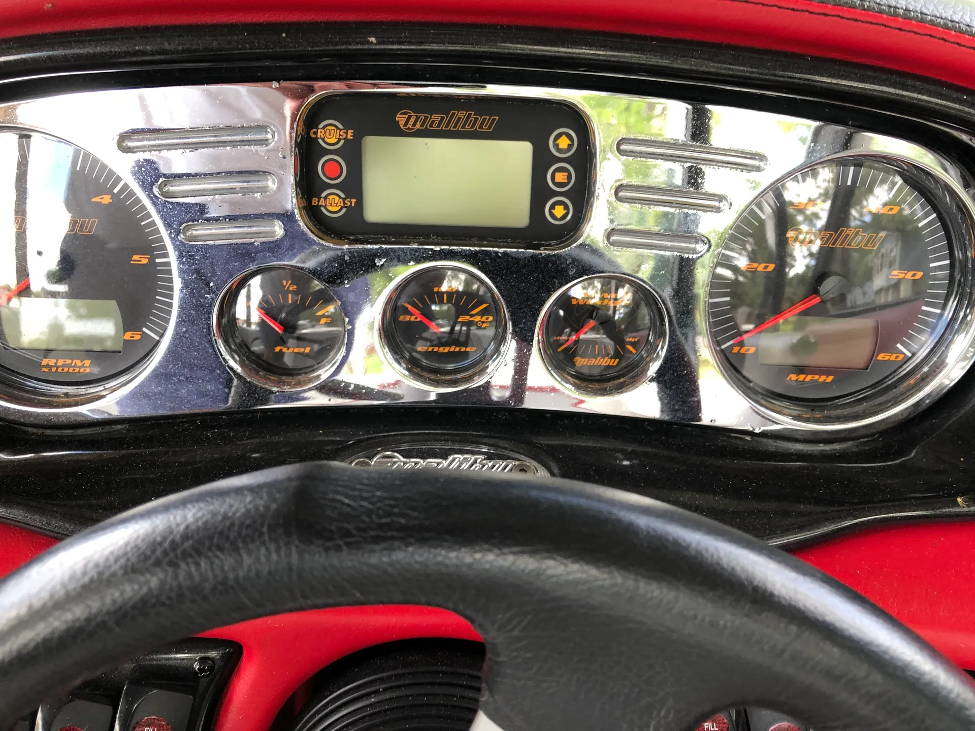 Malibu Boats Wakesetter 23 LSV in Canyon Lake, TX — photo 5