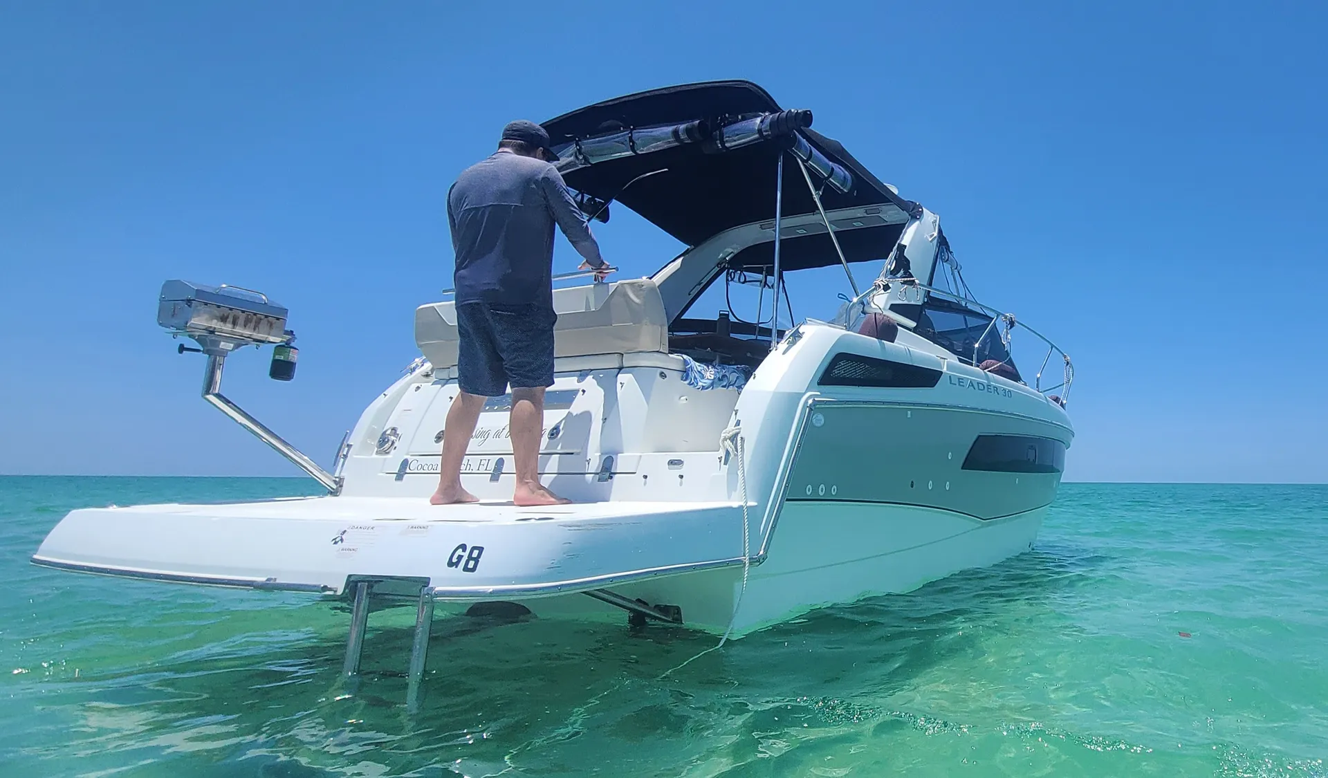 JEANNEAU LEADER 30 in St. Petersburg, FL