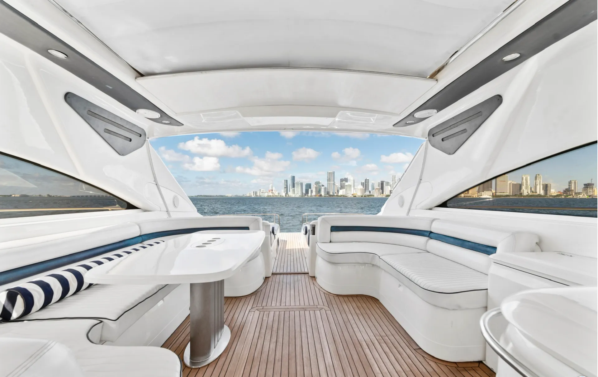 65' Fantastic Princess V65 for Charter in Montauk, NY!