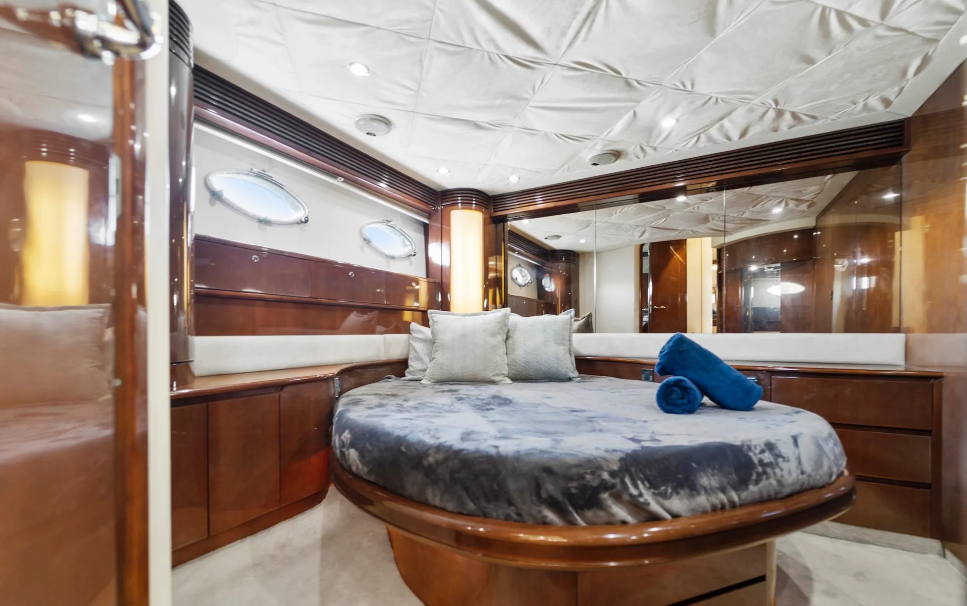 65' Fantastic Princess V65 for Charter in Montauk, NY!