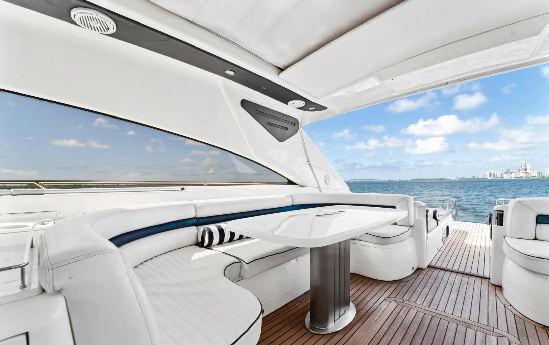 65' Fantastic Princess V65 for Charter in Montauk, NY!