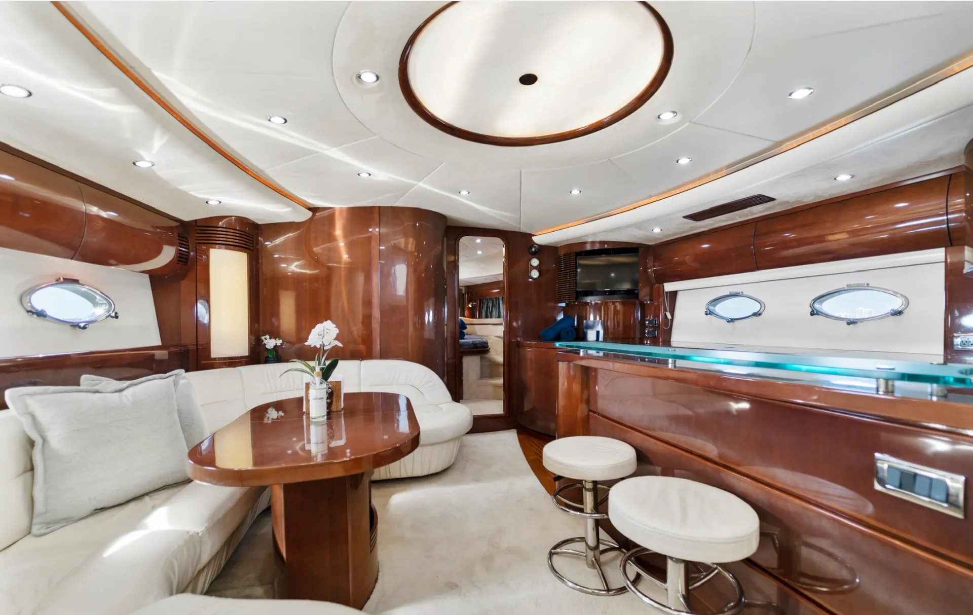 65' Fantastic Princess V65 for Charter in Montauk, NY!