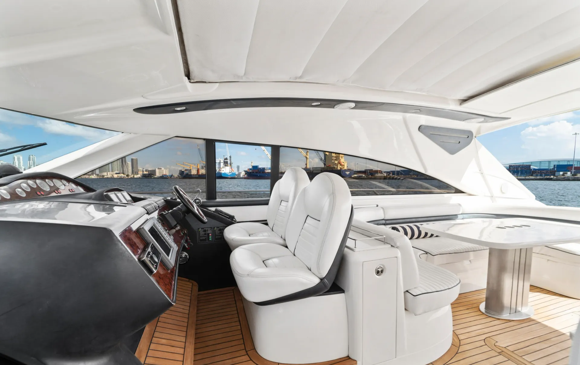 65' Fantastic Princess V65 for Charter in Montauk, NY!