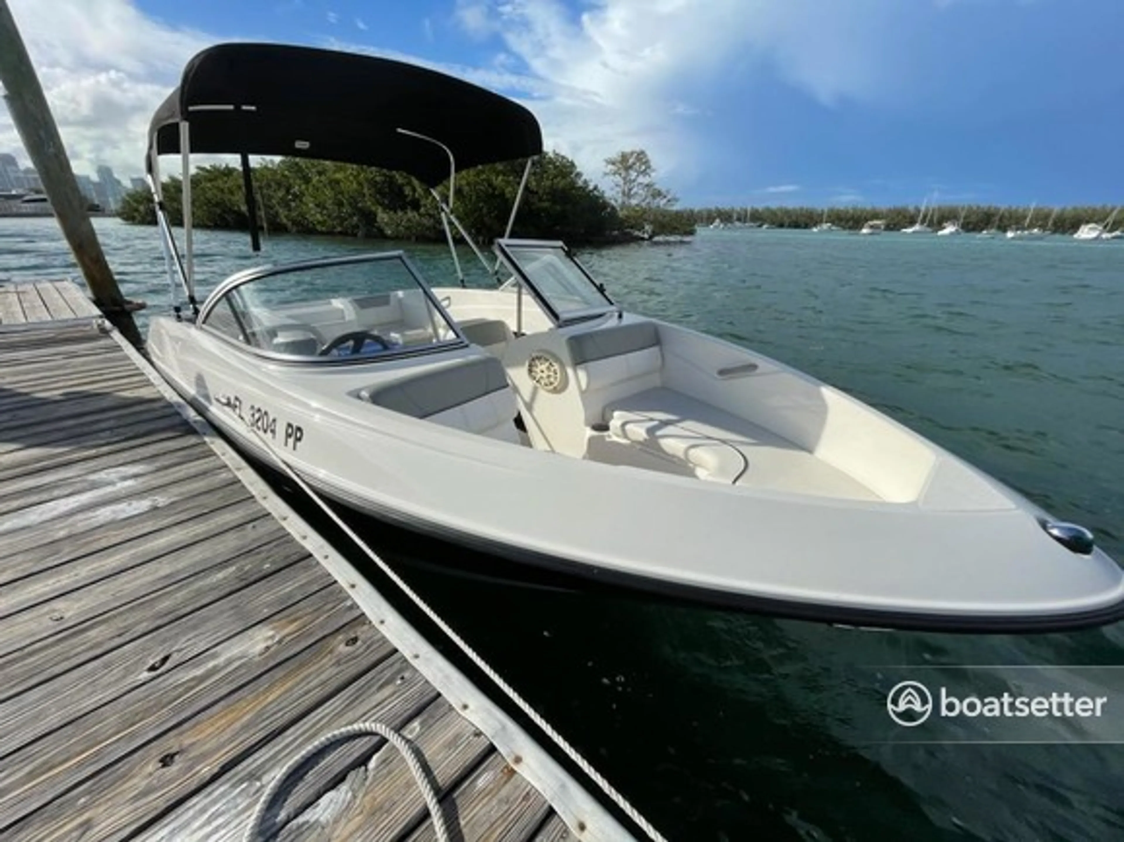 boat