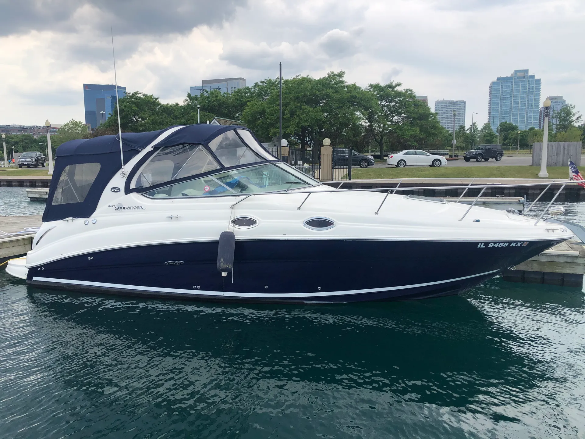 boat
