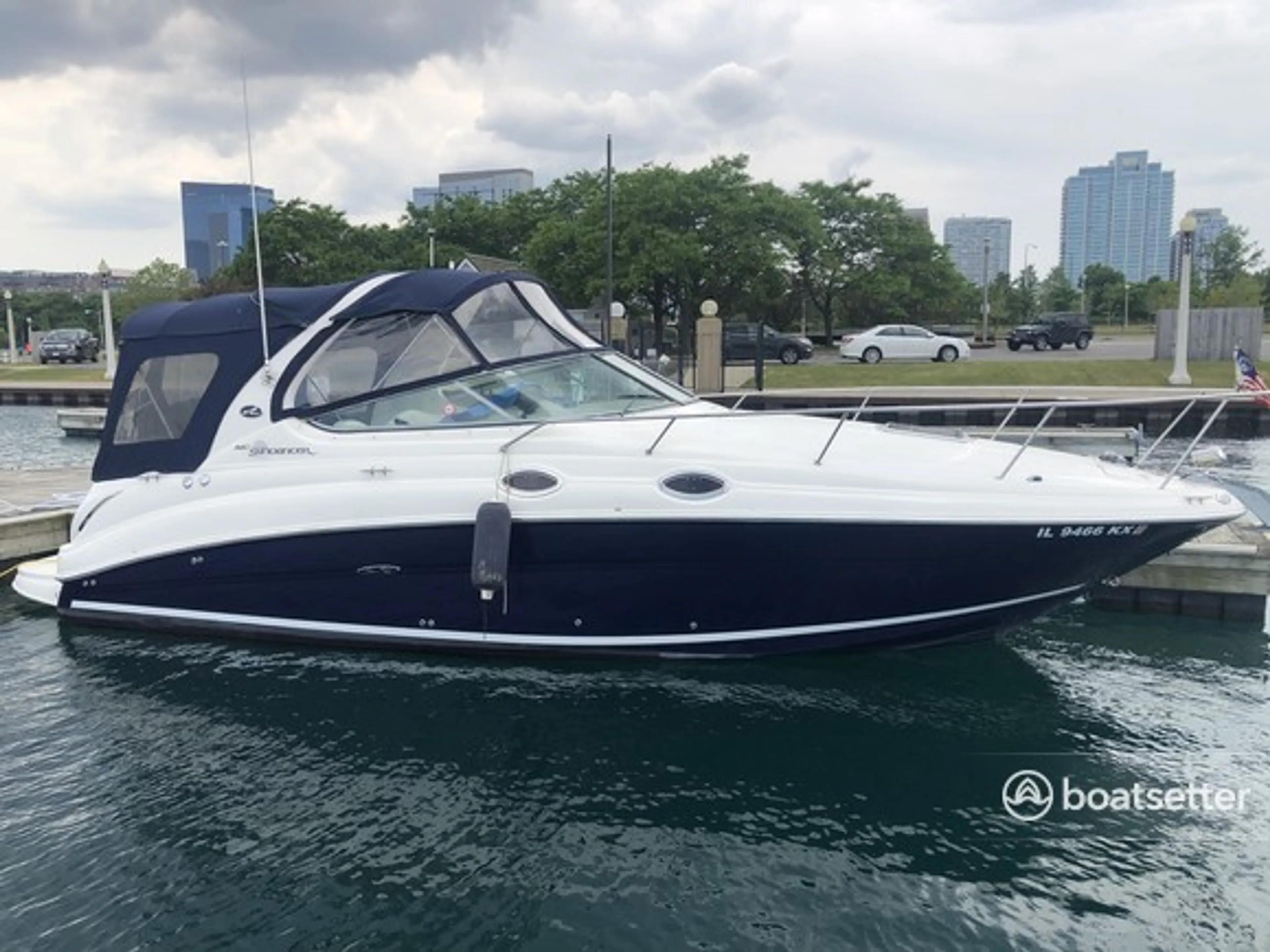 boat