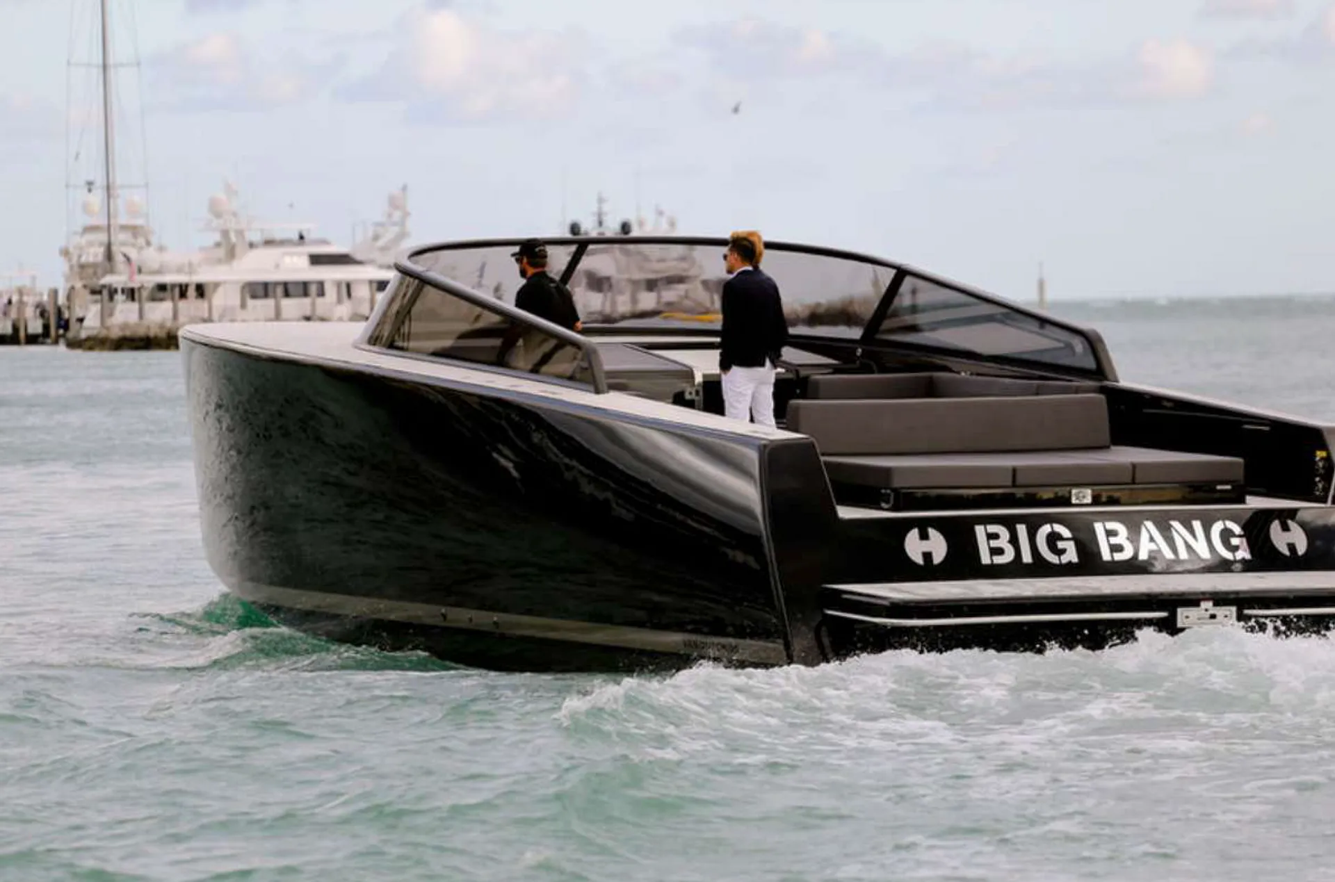 Van Dutch 55' in Miami Beach, FL — photo 7