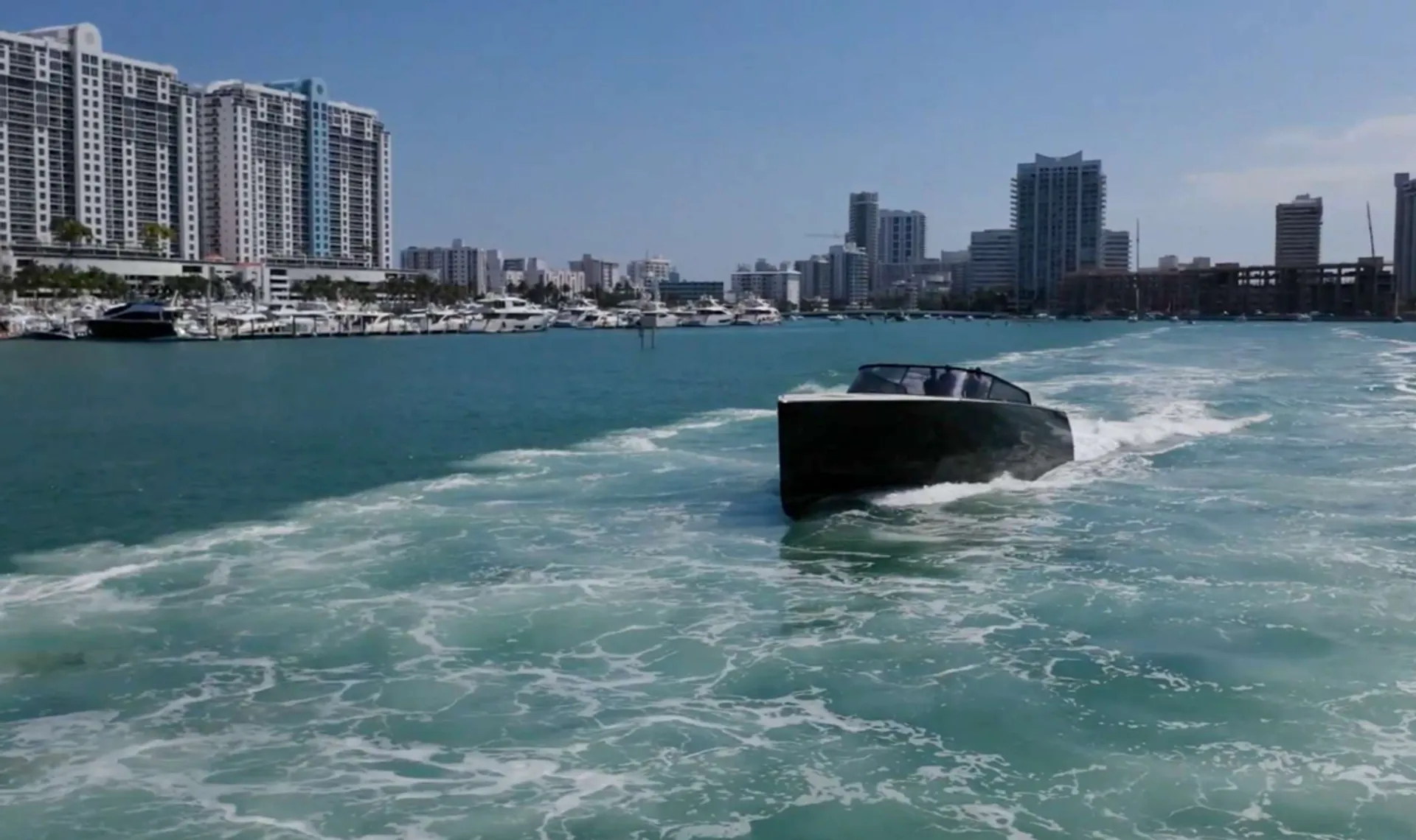 Van Dutch 55' in Miami Beach, FL — photo 2