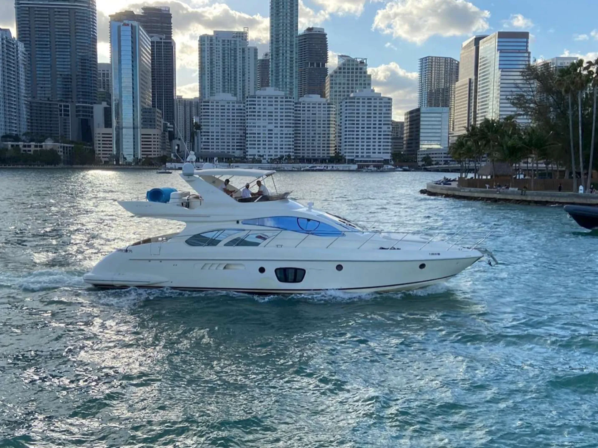 boat