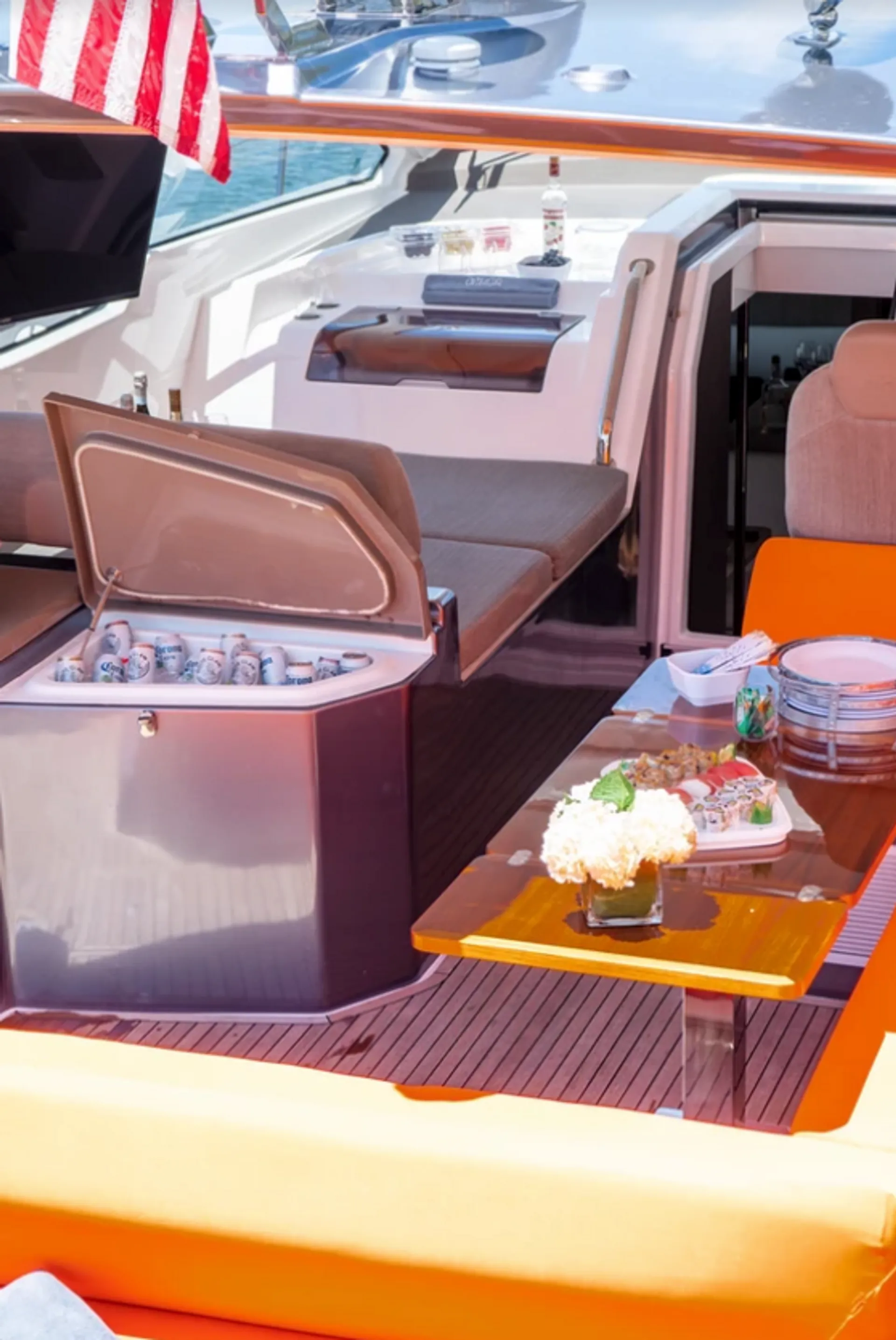 Azimut 43 Atlantis in Miami Beach, FL — photo 3