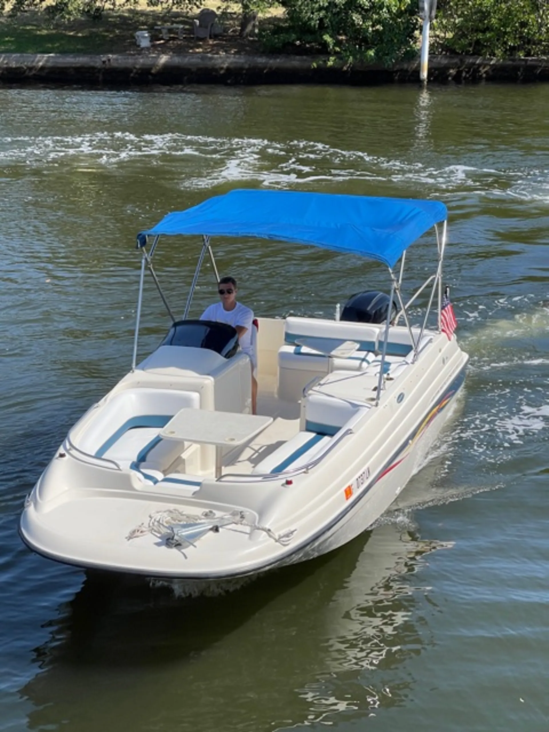 Bayliner Rendevouz in Dania Beach, FL — photo 3