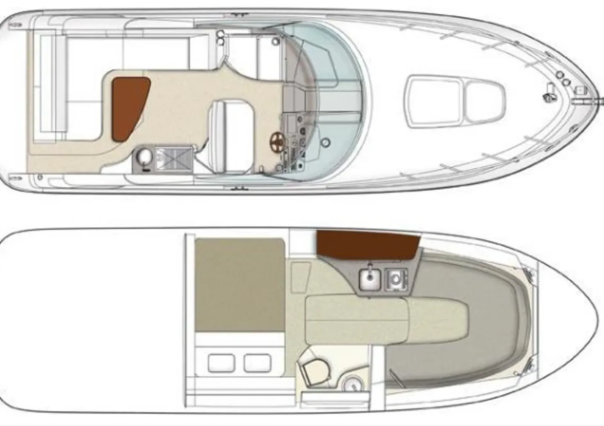Sea Ray Boats 280 Sundancer in Arlington, VA — photo 10