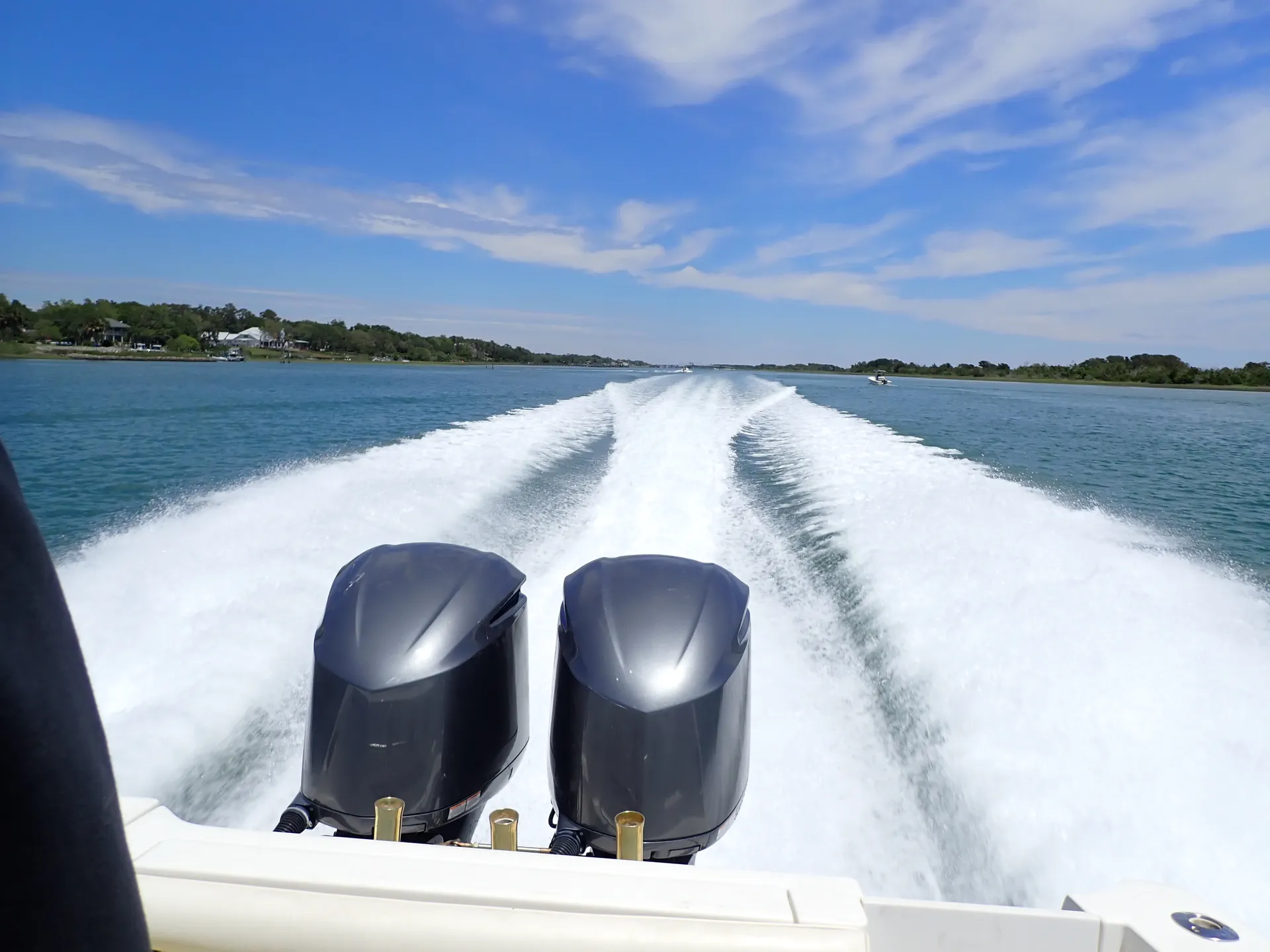 Hydrasports Boats 3300 CC w/2-Z300 HPDI in Boca Raton, FL — photo 10