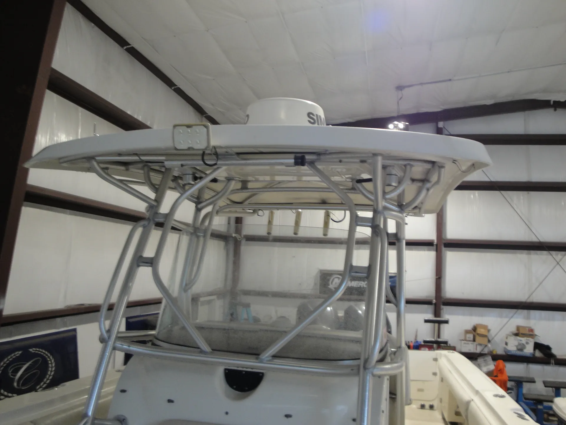 Hydrasports Boats 3300 CC w/2-Z300 HPDI in Boca Raton, FL — photo 3