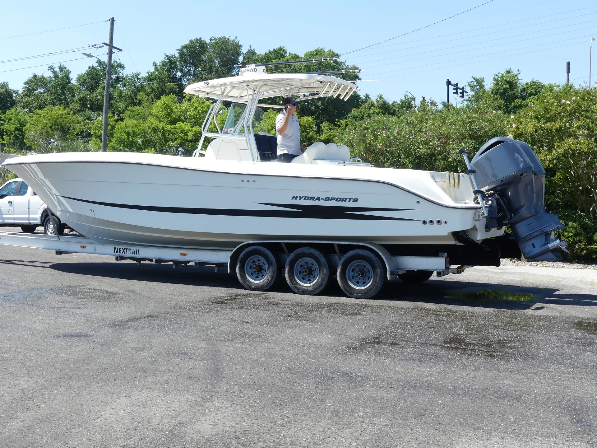 boat