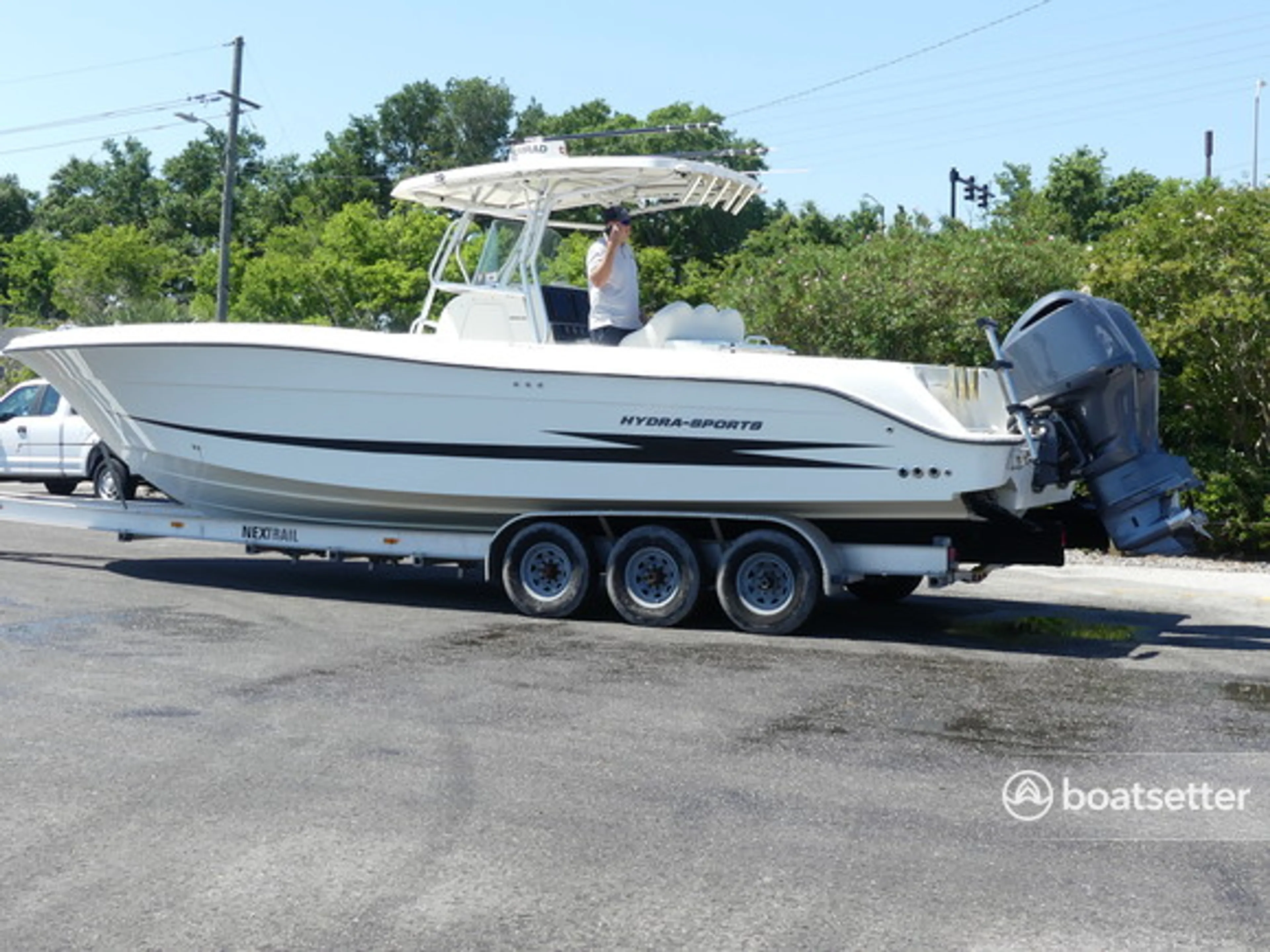 boat