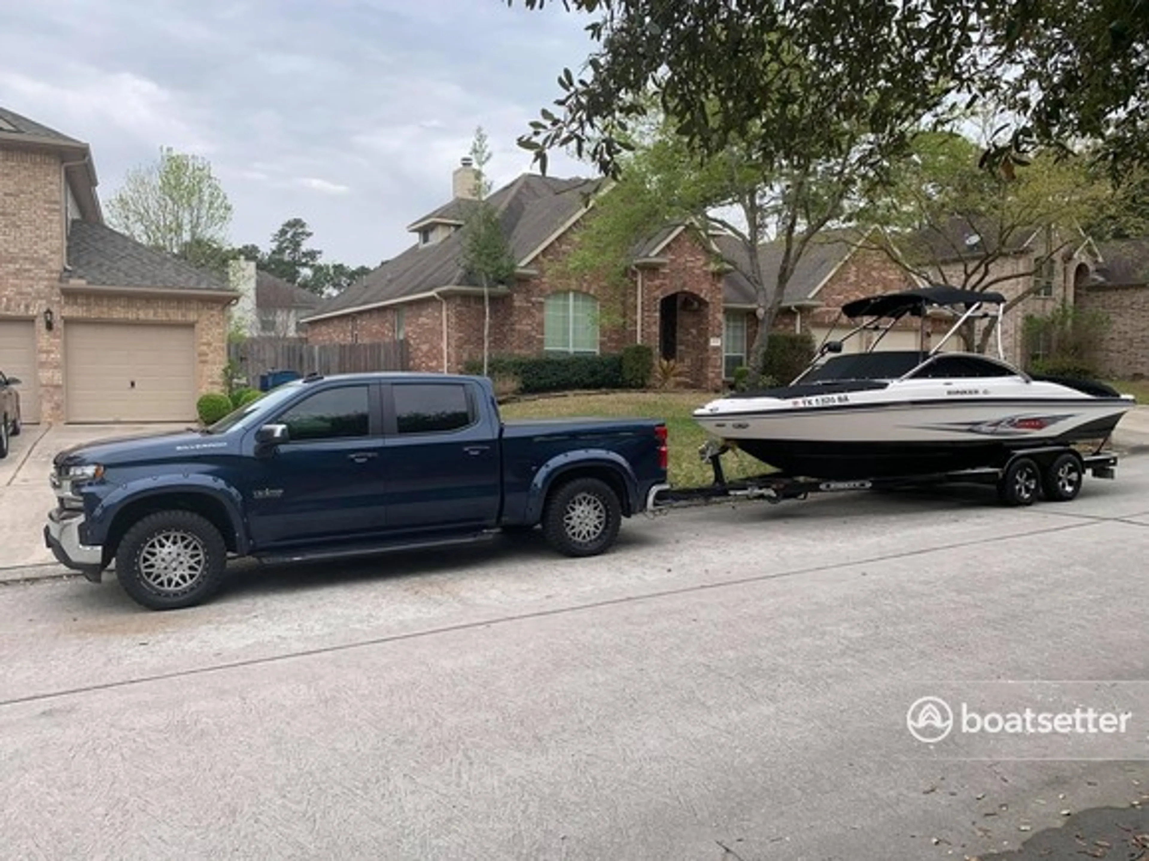 boat