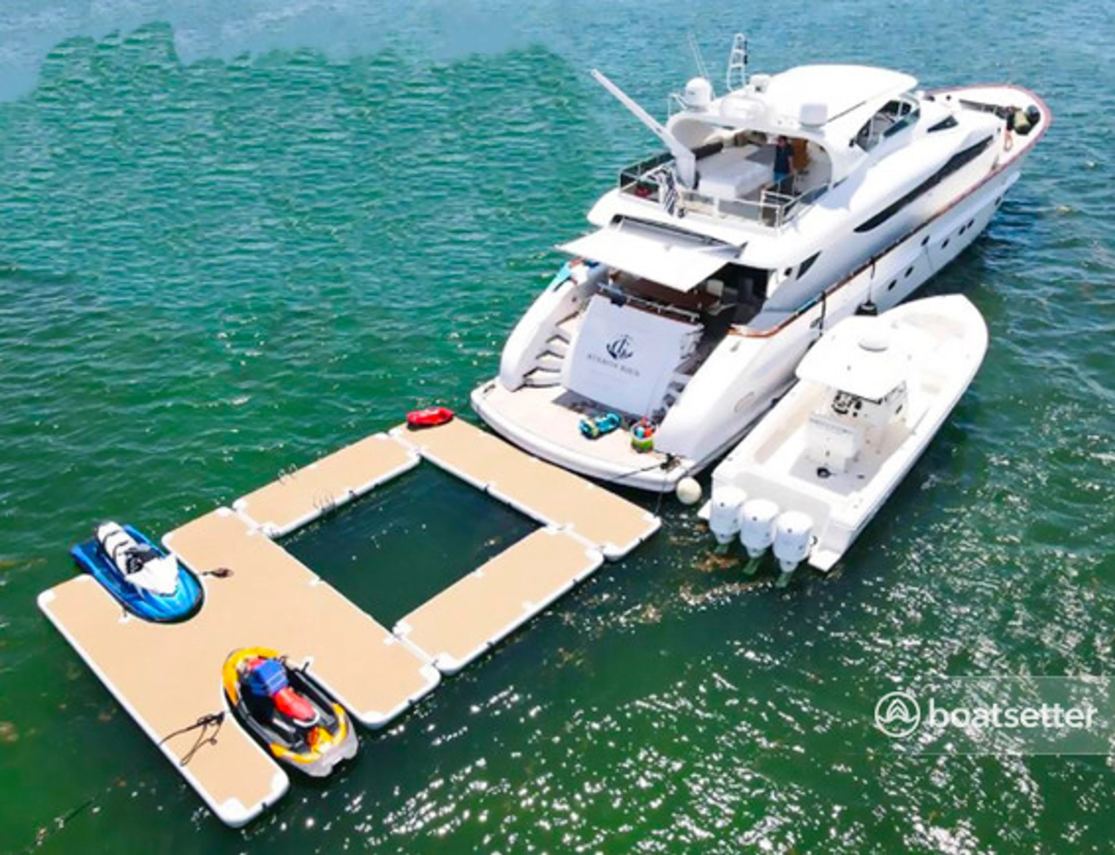 boat
