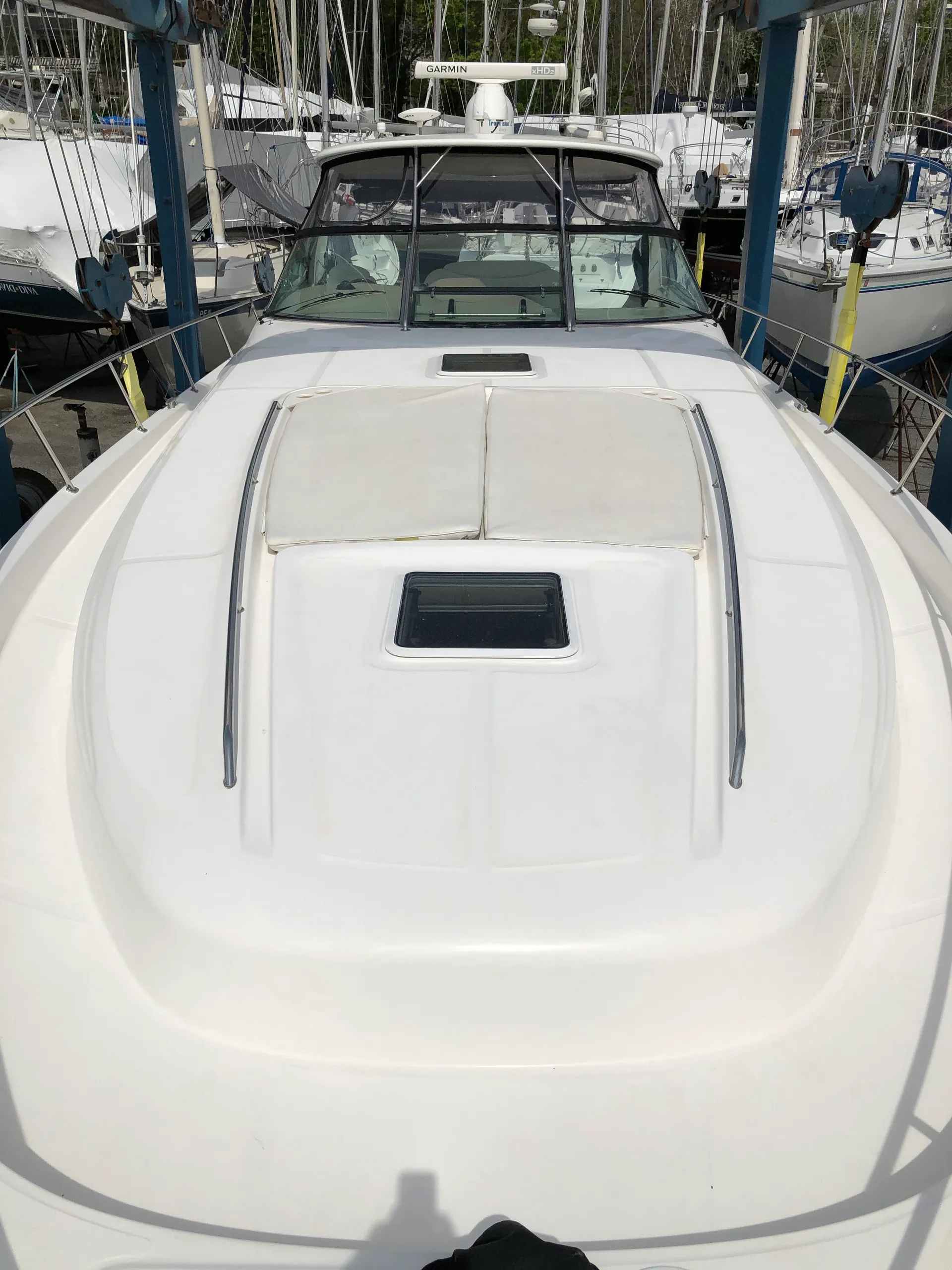 Sea Ray Boats 460 Sundancer in Port Washington, NY — photo 3