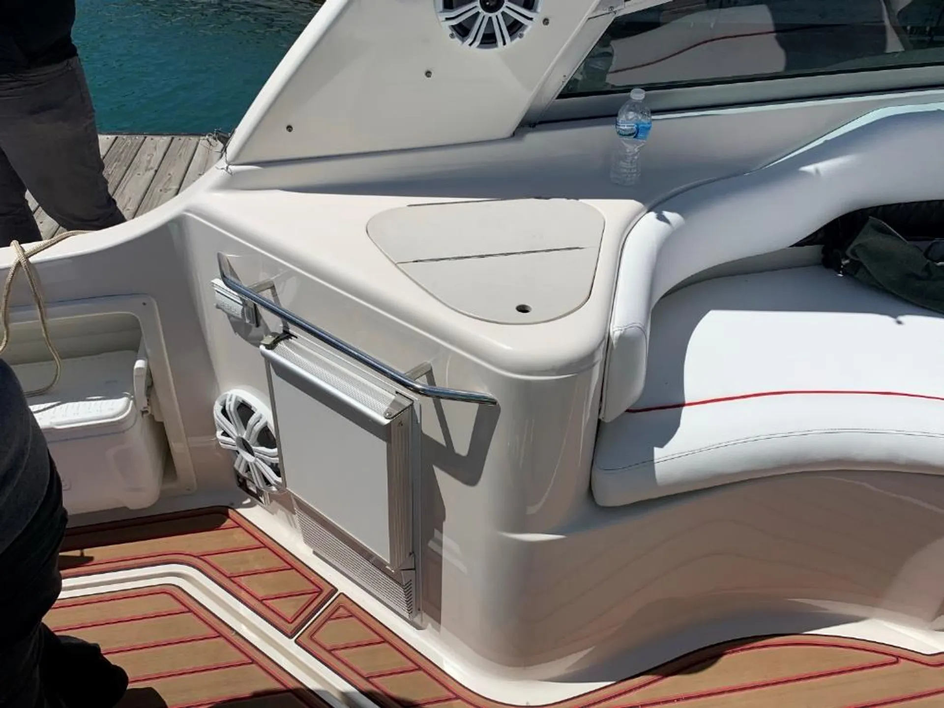32' Monterey Yacht - Fun! Lights! Music! You bring the action! 
