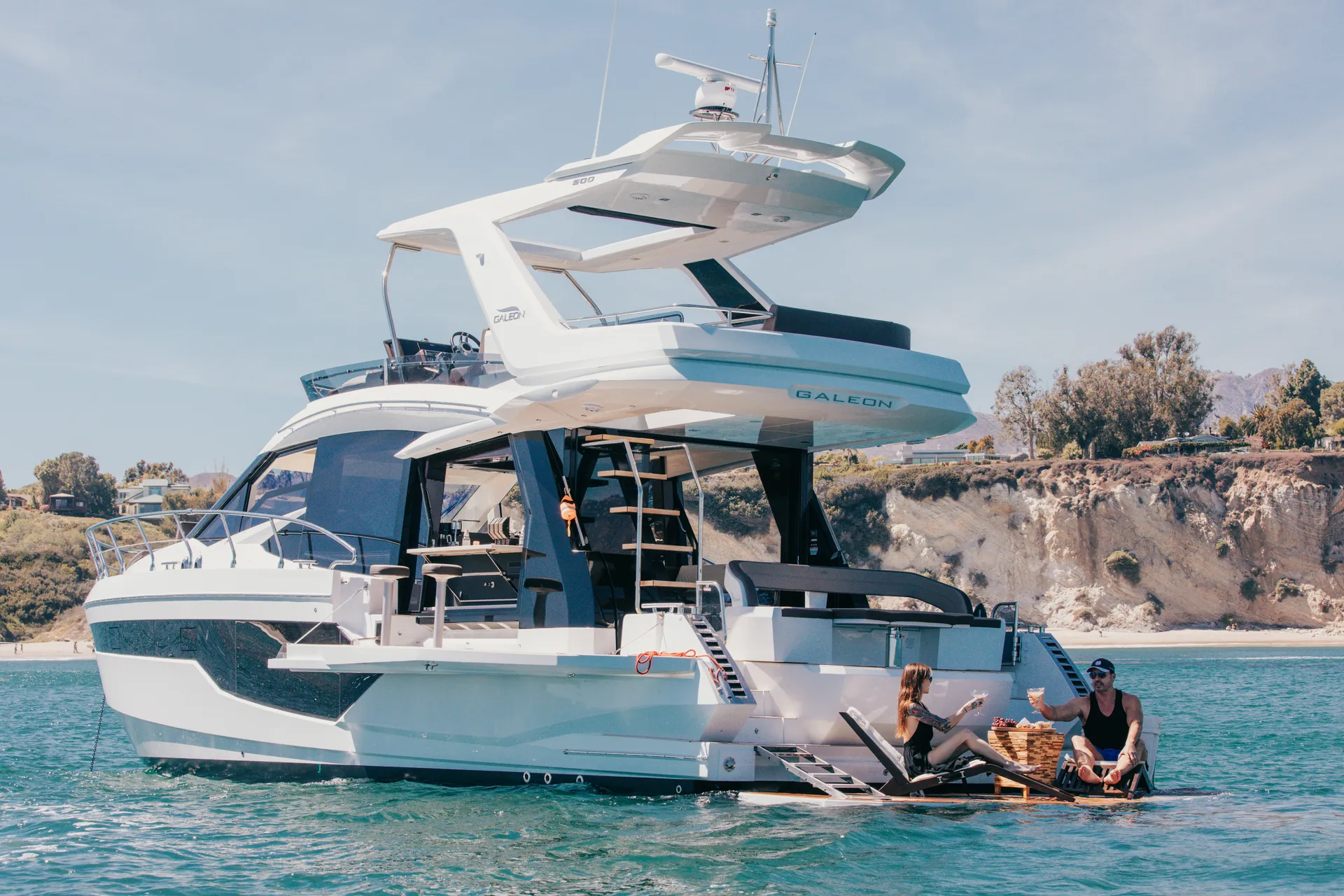 boat