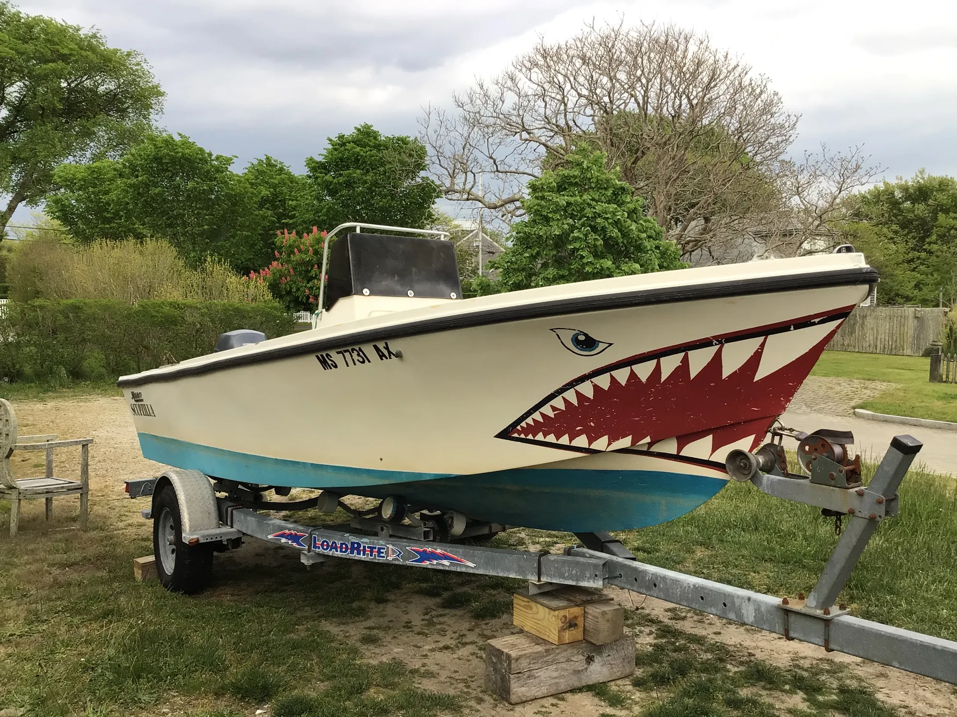 boat