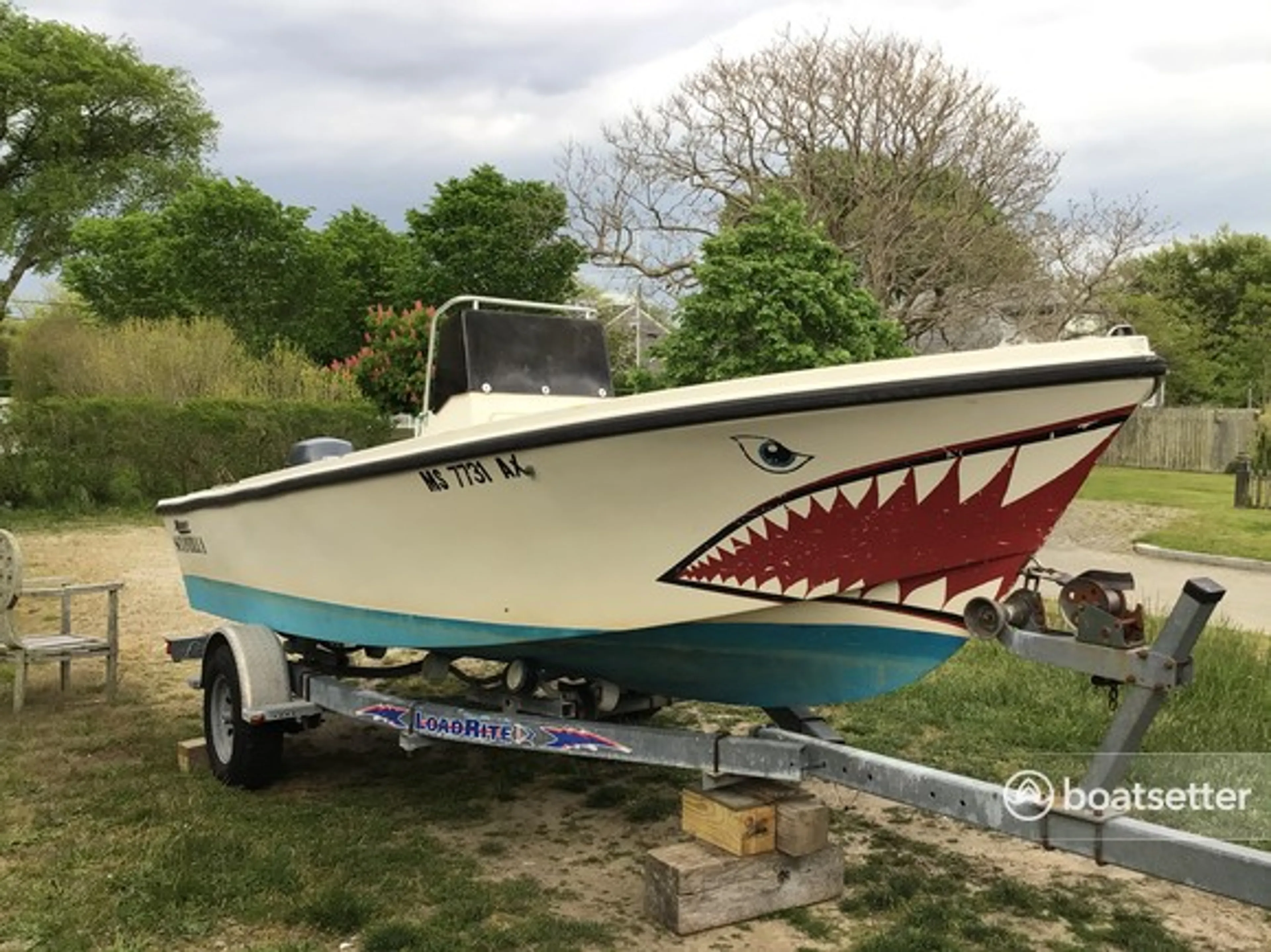 boat