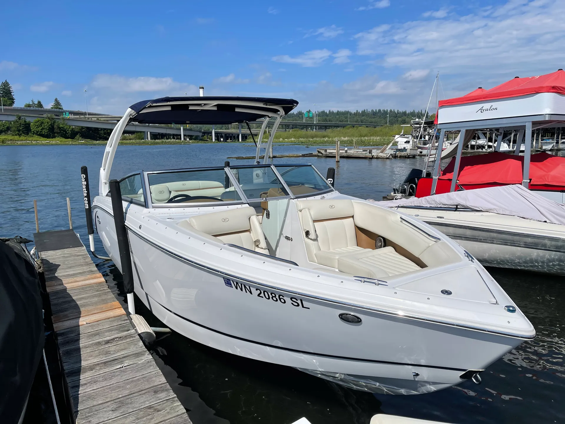 Cobalt R7 in Kirkland, WA — photo 3