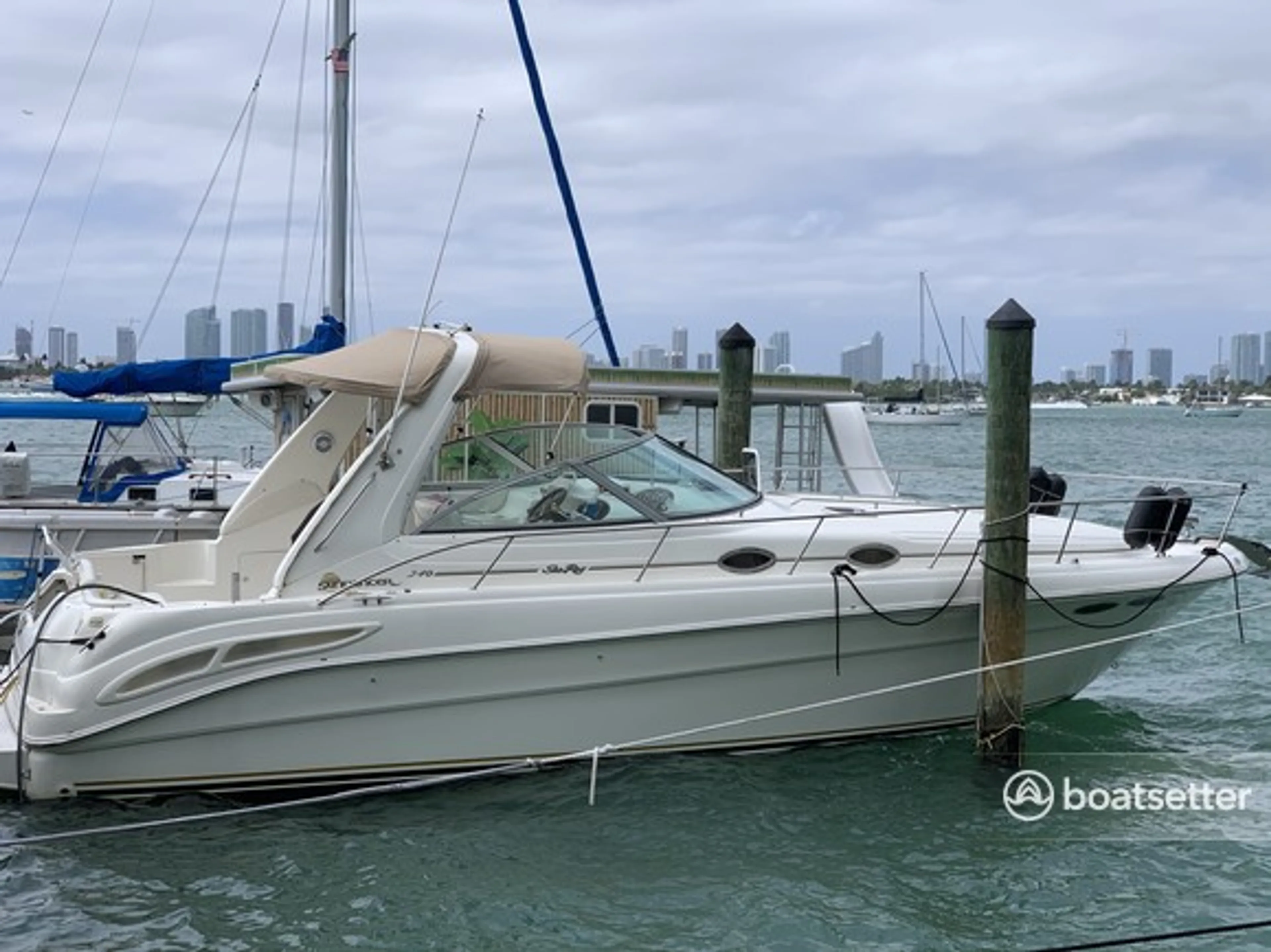 boat