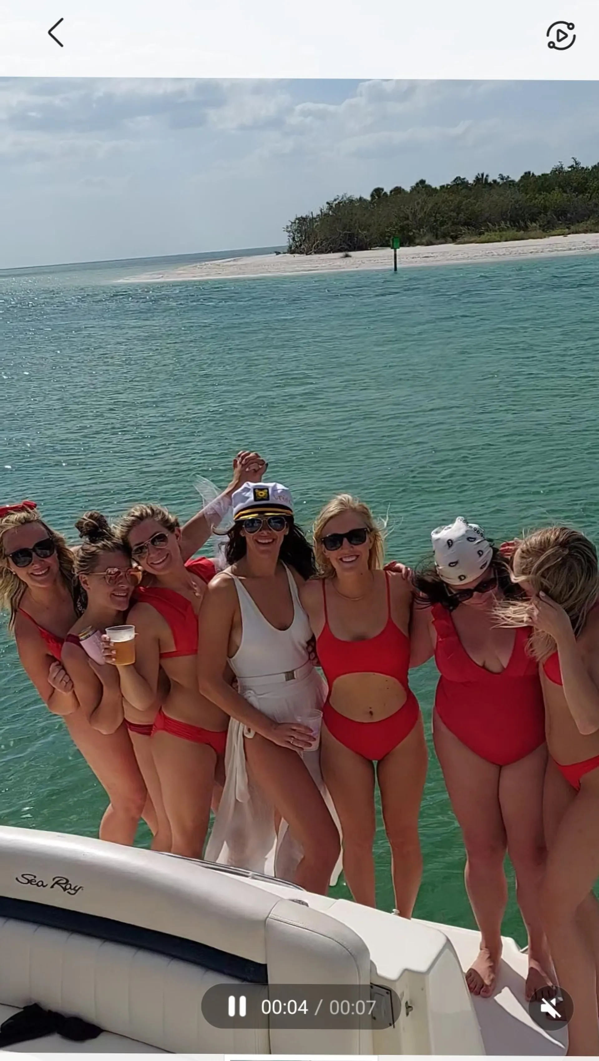 Heaven On The Gulf  - Sleek 40' Searay Sundancer! 