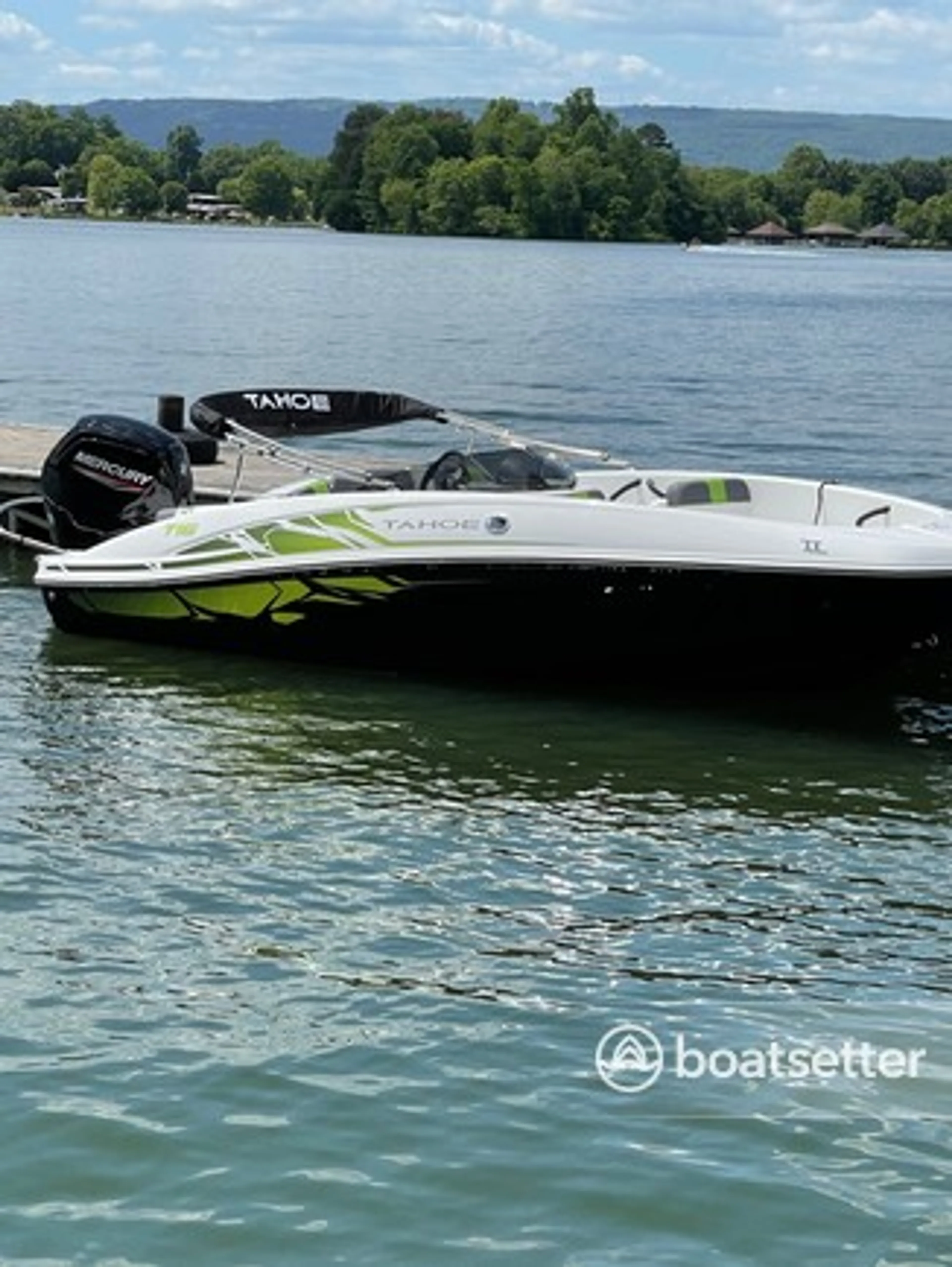 boat