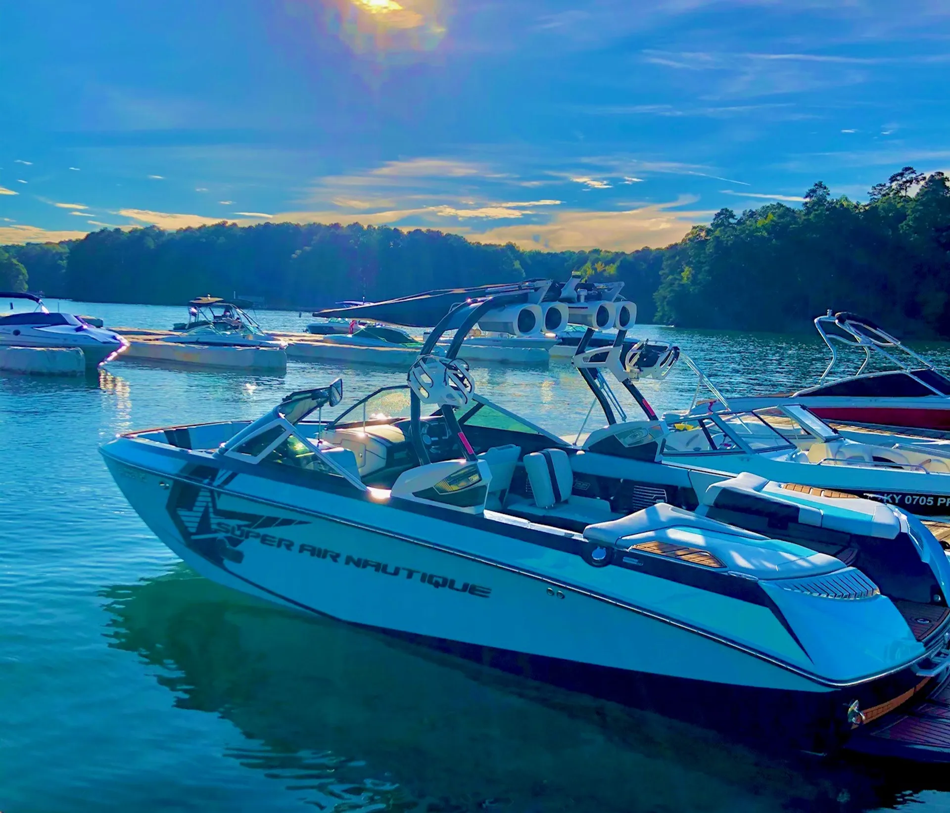 boat