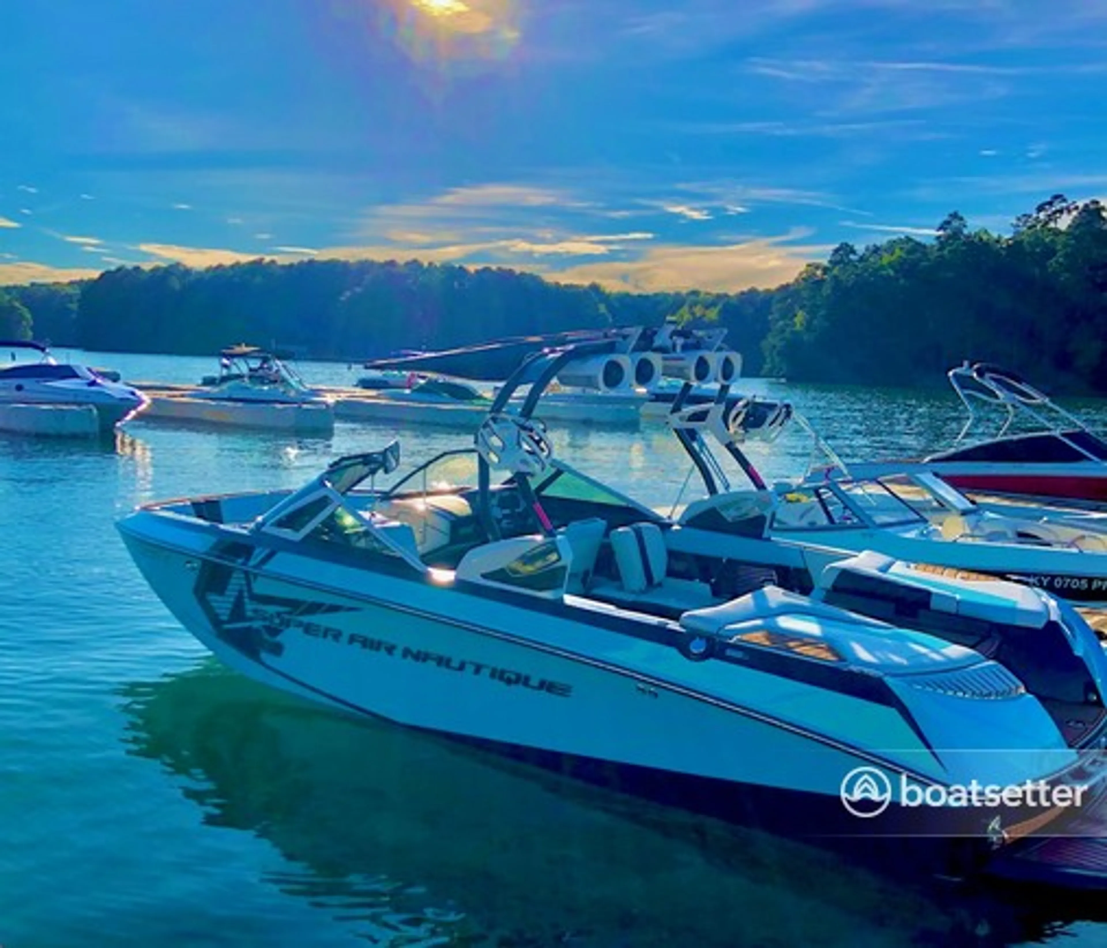 boat