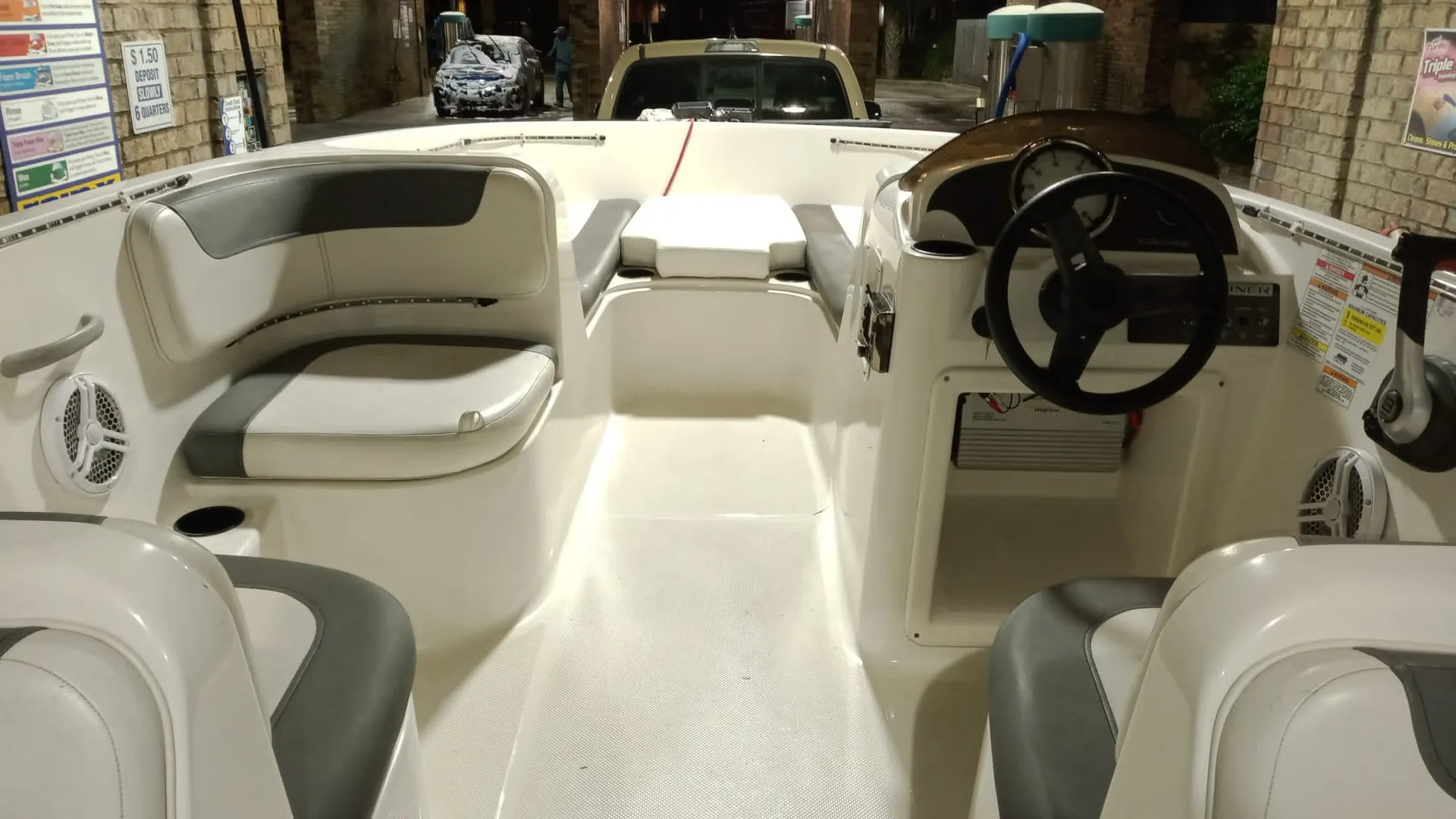 BAYLINER ELEMENT E18 in Kenner, LA — photo 2