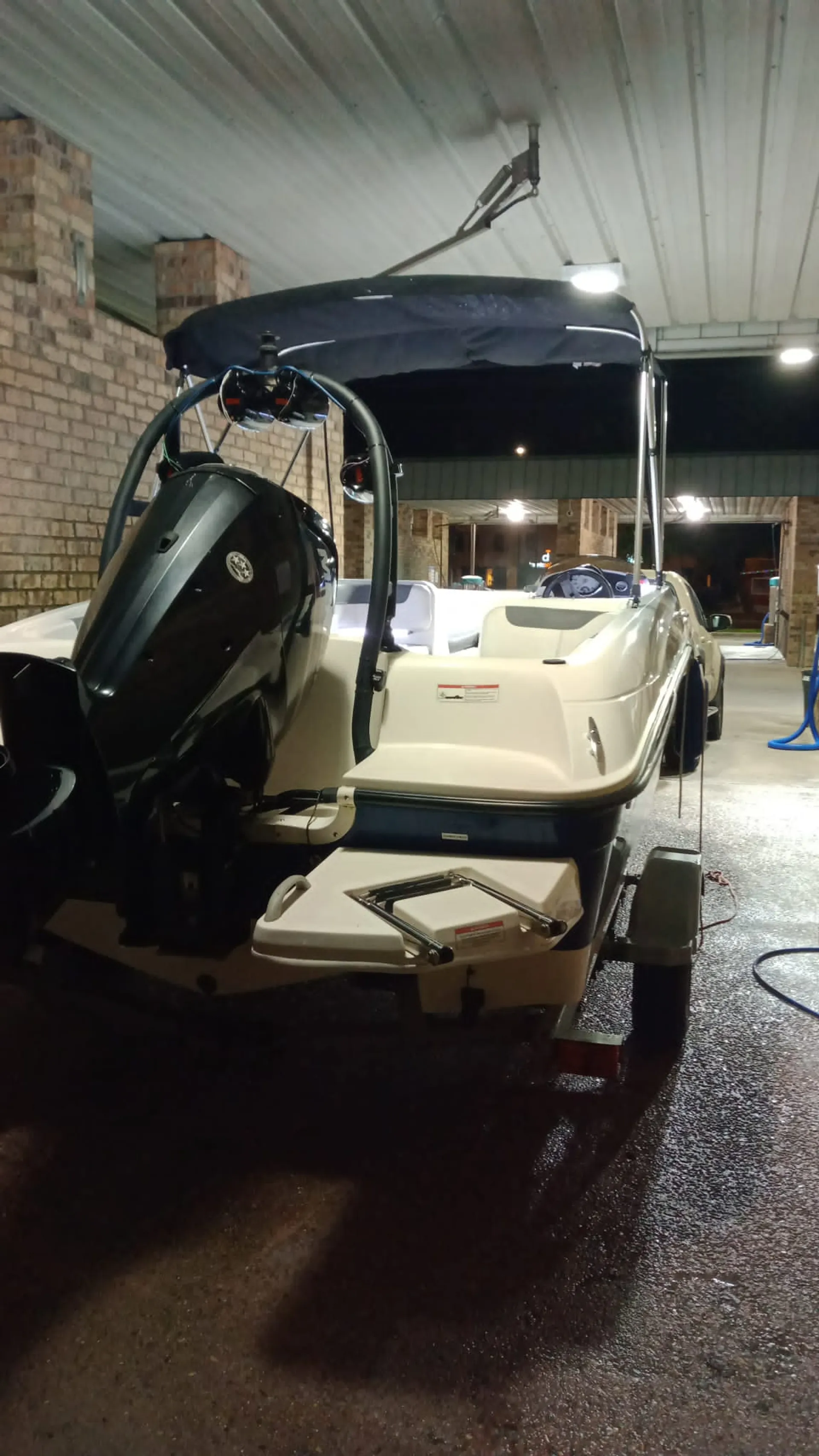 BAYLINER ELEMENT E18 in Kenner, LA — photo 5