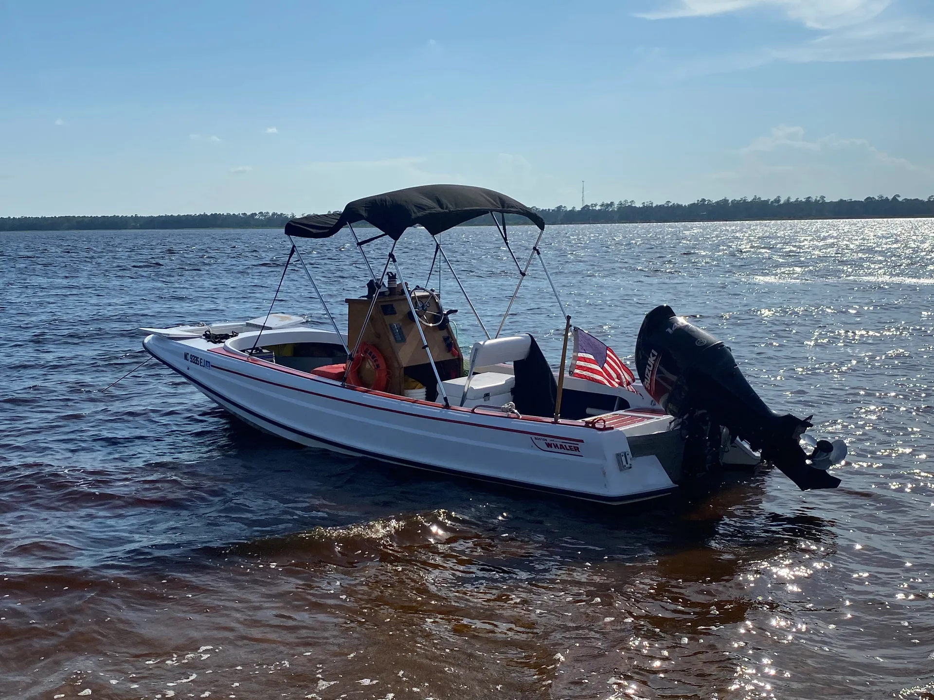 boat