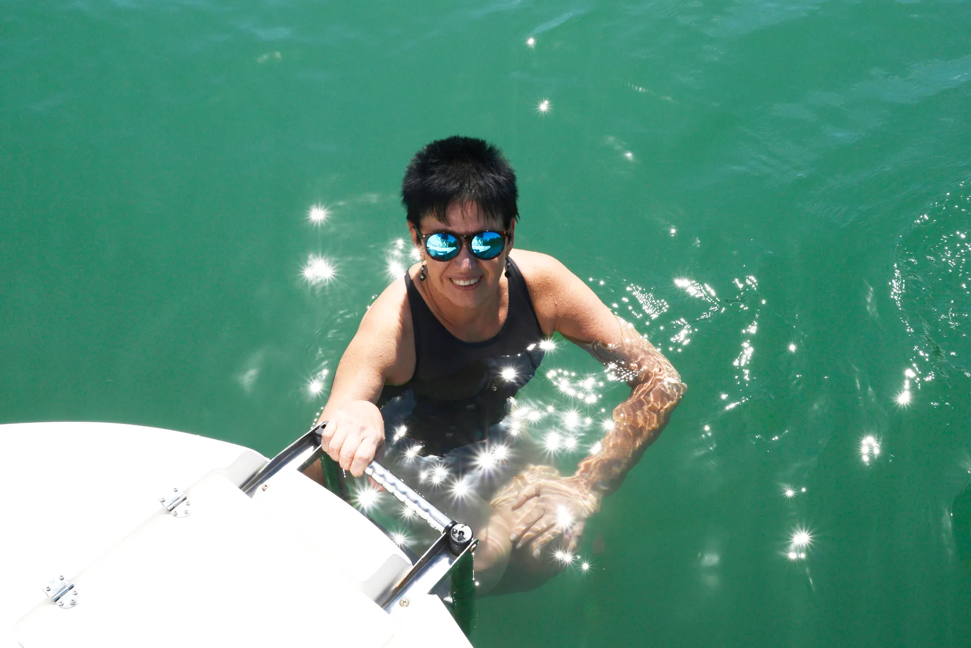 Day of Fun -In -The -Sun by Boat!